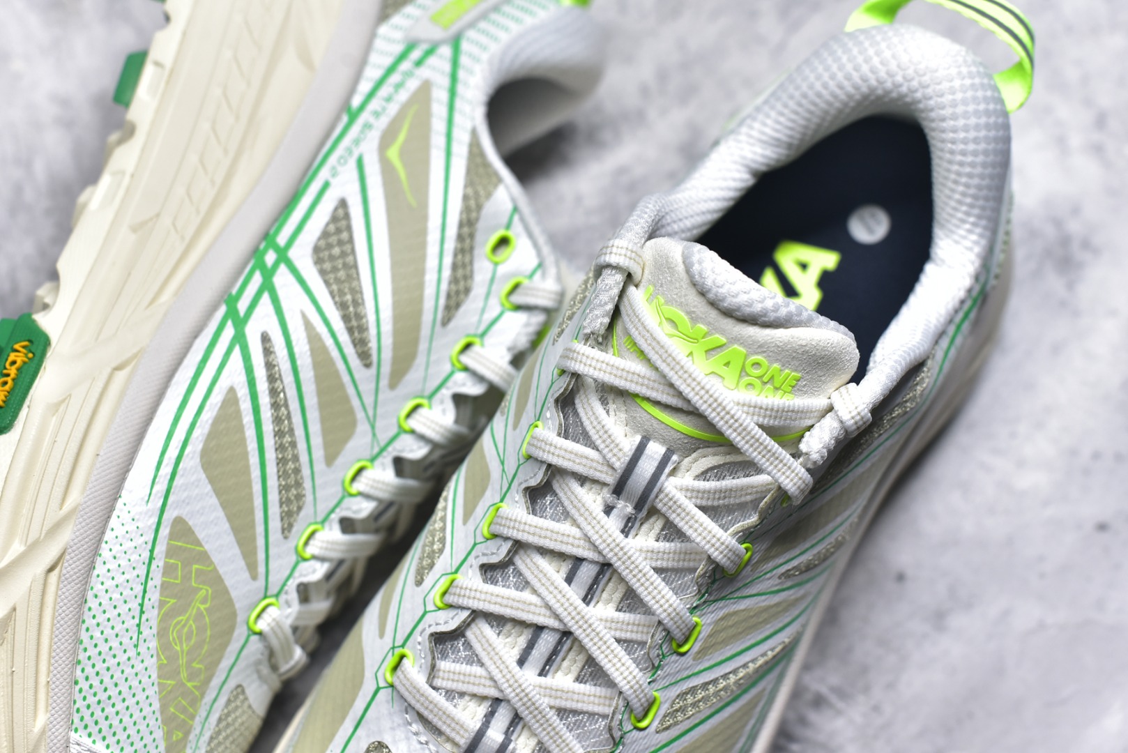 图片[9]-#Hoka One One Mafate Speed 2 玛法特二代 低帮厚底轻量户外运动鞋 同源原厂eVent机能透气针织鞋面 原装轻量化材料Fresh Foam超轻量中底 全部用料过3C认证 滚动平衡科技减少33%能量消耗 货号：1126851/WTFR 尺码：36 36.5 37 38 38.5 39 40 40.5 41 42 42.5 43 44 45-选品中心