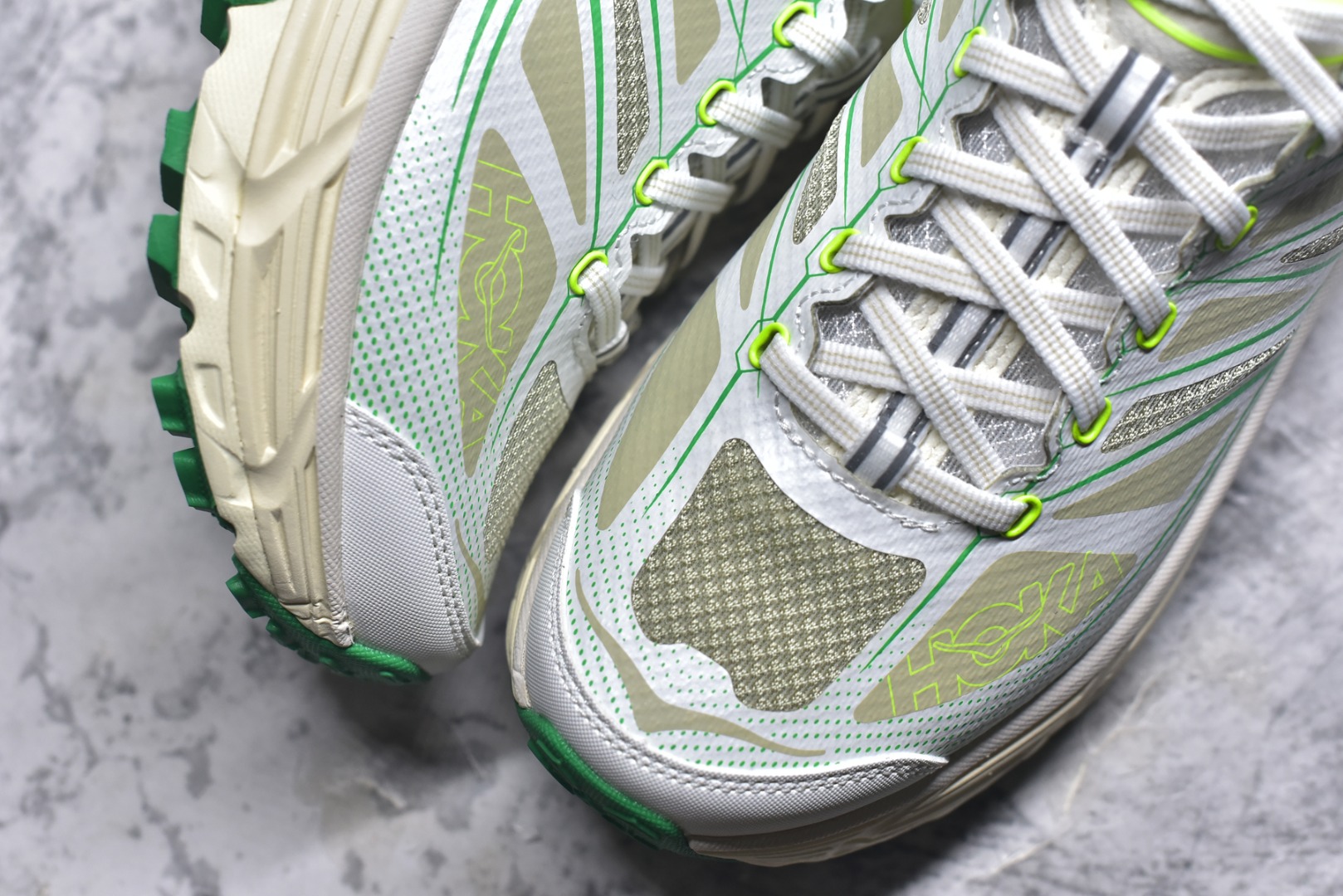 图片[8]-#Hoka One One Mafate Speed 2 玛法特二代 低帮厚底轻量户外运动鞋 同源原厂eVent机能透气针织鞋面 原装轻量化材料Fresh Foam超轻量中底 全部用料过3C认证 滚动平衡科技减少33%能量消耗 货号：1126851/WTFR 尺码：36 36.5 37 38 38.5 39 40 40.5 41 42 42.5 43 44 45-选品中心