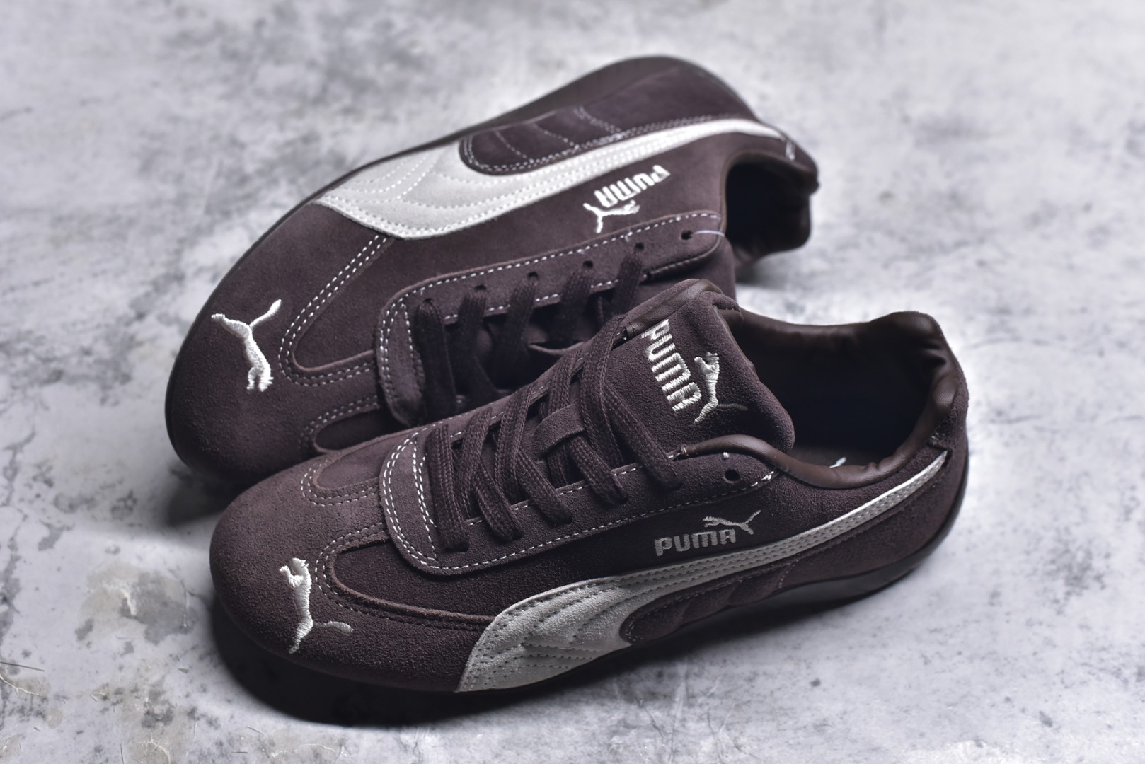 图片[7]-#Puma 彪马 Speedcat OG 小红书爆款 低帮休闲鞋 403903-01 全新订单 私模开发 高端零售专供品质 区别市场货 尺码：36 37 37.5 38 38.5 39 40 40.5 41 42 42.5 43 44 44.5 45-选品中心