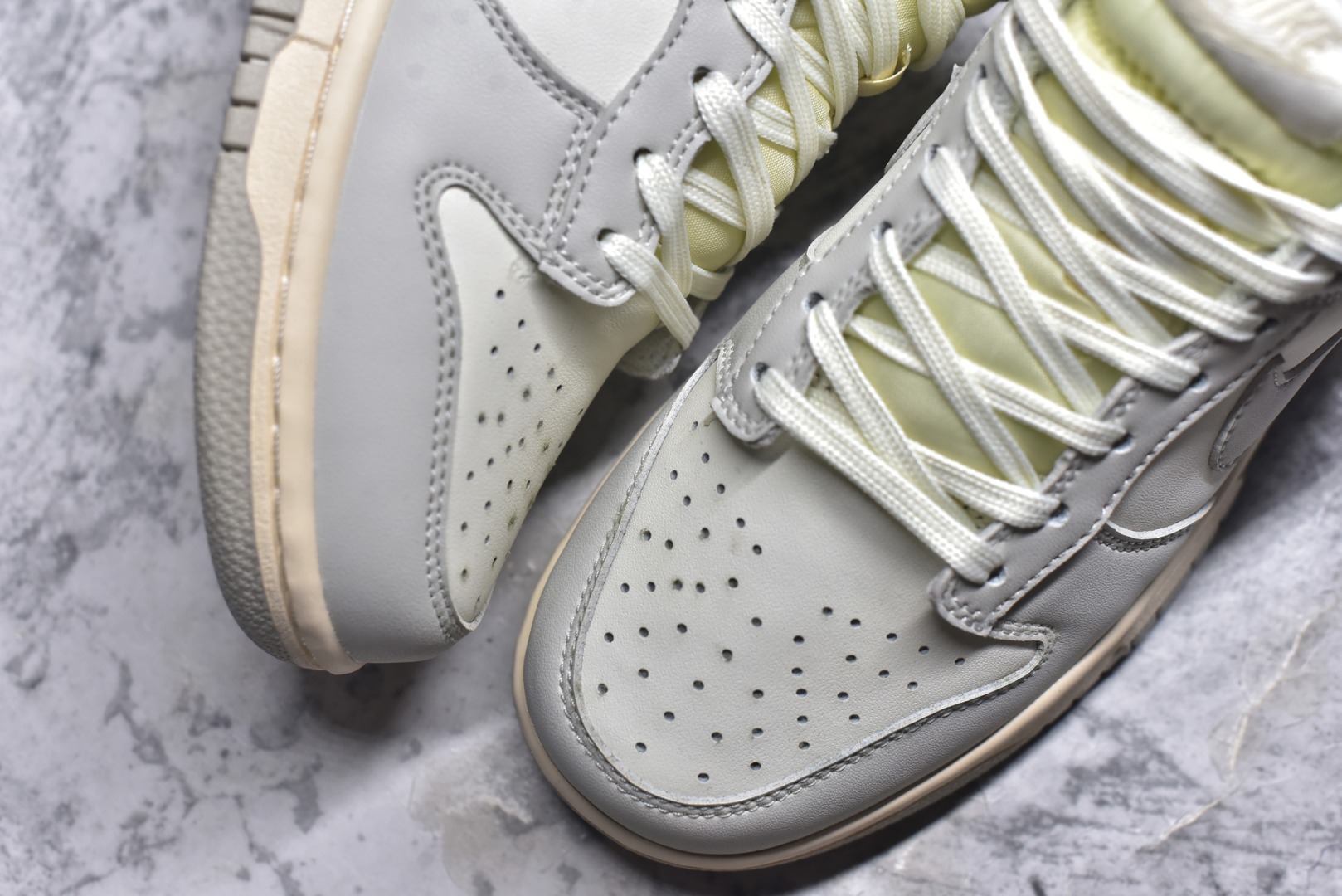 图片[8]-#开学季福利 纯原版本 NK Dunk Low 二十七色 全套原厂楦头原纸板数据档案倾力打造 原汁原味莞产 极致还原 圈内最强针车工艺 高端零售指定版 广东原厂配套原盒原标 鞋盒分三个尺码段 原厂冲刀 超高清洁度 全鞋零毛边皮料切割 采用原厂百宏鞋带以及原厂百宏织唛舌标 内标可供原厂几率过验 进口原装条纹中底布 四线拉帮白色点胶 原厂拉帮手法遵循公司 原厂电绣 尺码：36 36.5 37.5 38 38.5 39 40 40.5 41 42 42.5 43 44 44.5 45 46 47.5-选品中心