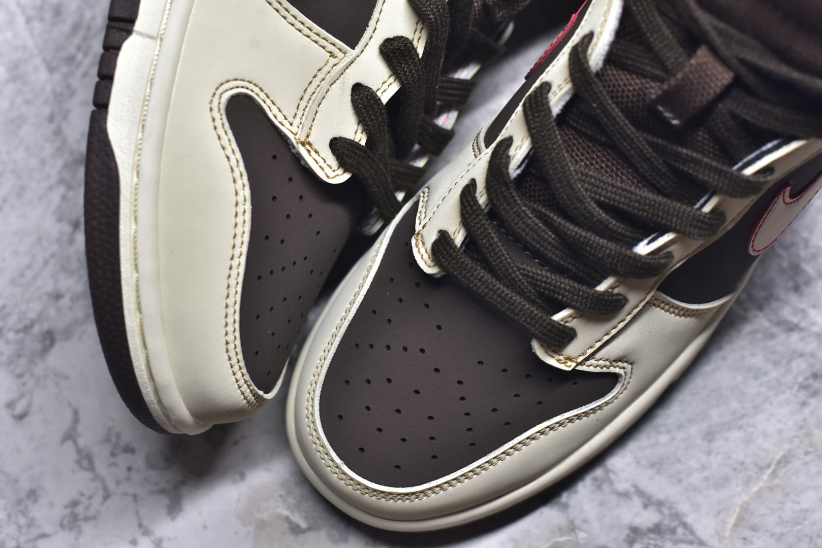 图片[8]-#开学季福利 纯原版本 NK Dunk Low 二十七色 全套原厂楦头原纸板数据档案倾力打造 原汁原味莞产 极致还原 圈内最强针车工艺 高端零售指定版 广东原厂配套原盒原标 鞋盒分三个尺码段 原厂冲刀 超高清洁度 全鞋零毛边皮料切割 采用原厂百宏鞋带以及原厂百宏织唛舌标 内标可供原厂几率过验 进口原装条纹中底布 四线拉帮白色点胶 原厂拉帮手法遵循公司 原厂电绣 尺码：36 36.5 37.5 38 38.5 39 40 40.5 41 42 42.5 43 44 44.5 45 46 47.5-选品中心