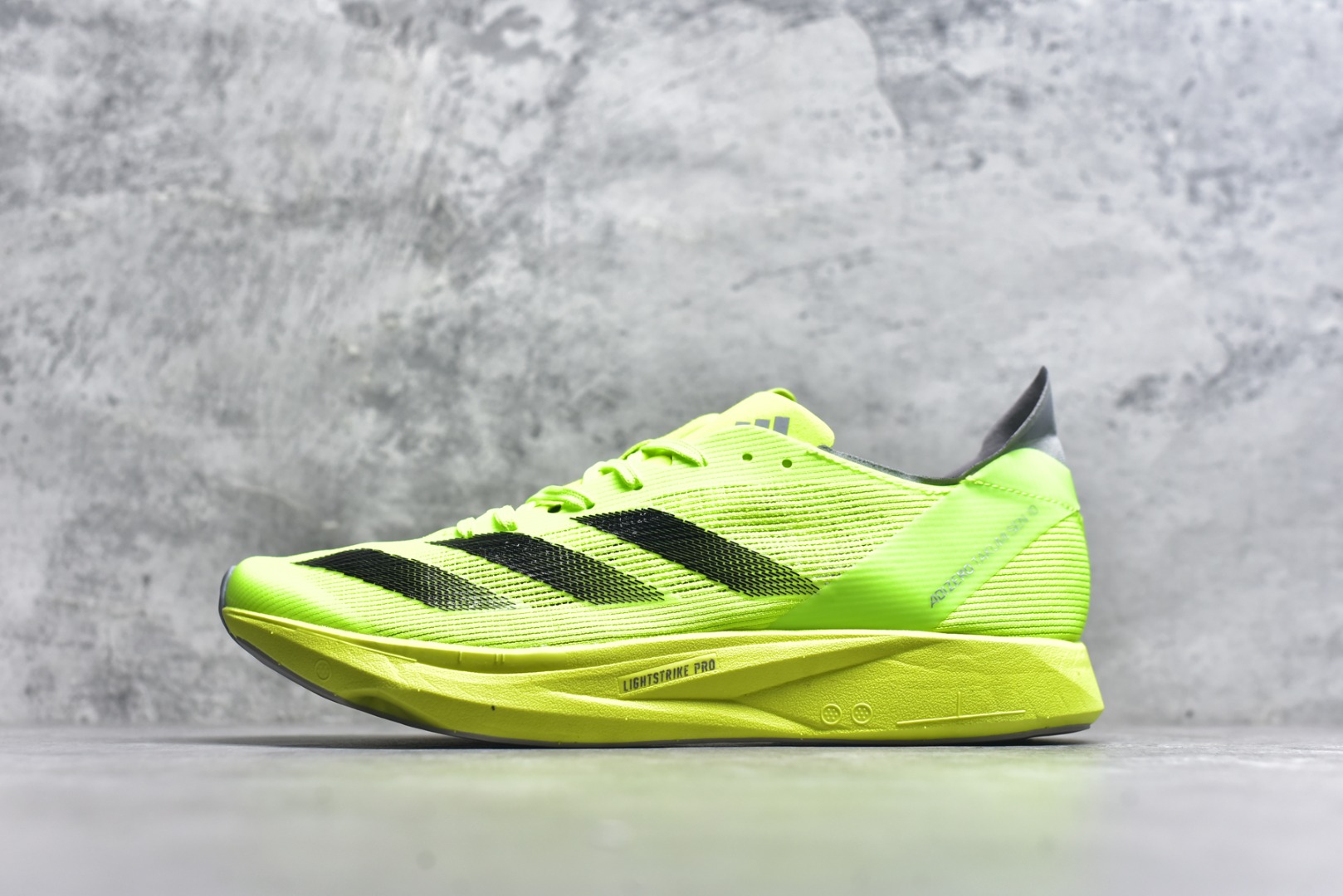 #Adidas Adizero Takumi Sen 10 M IH5707 阿迪透气低帮轻盈透气跑步鞋 尺码：36 36.5 37 38 38.5 39 40 40.5 41 42 42.5 43 44 44.5 45-选品中心