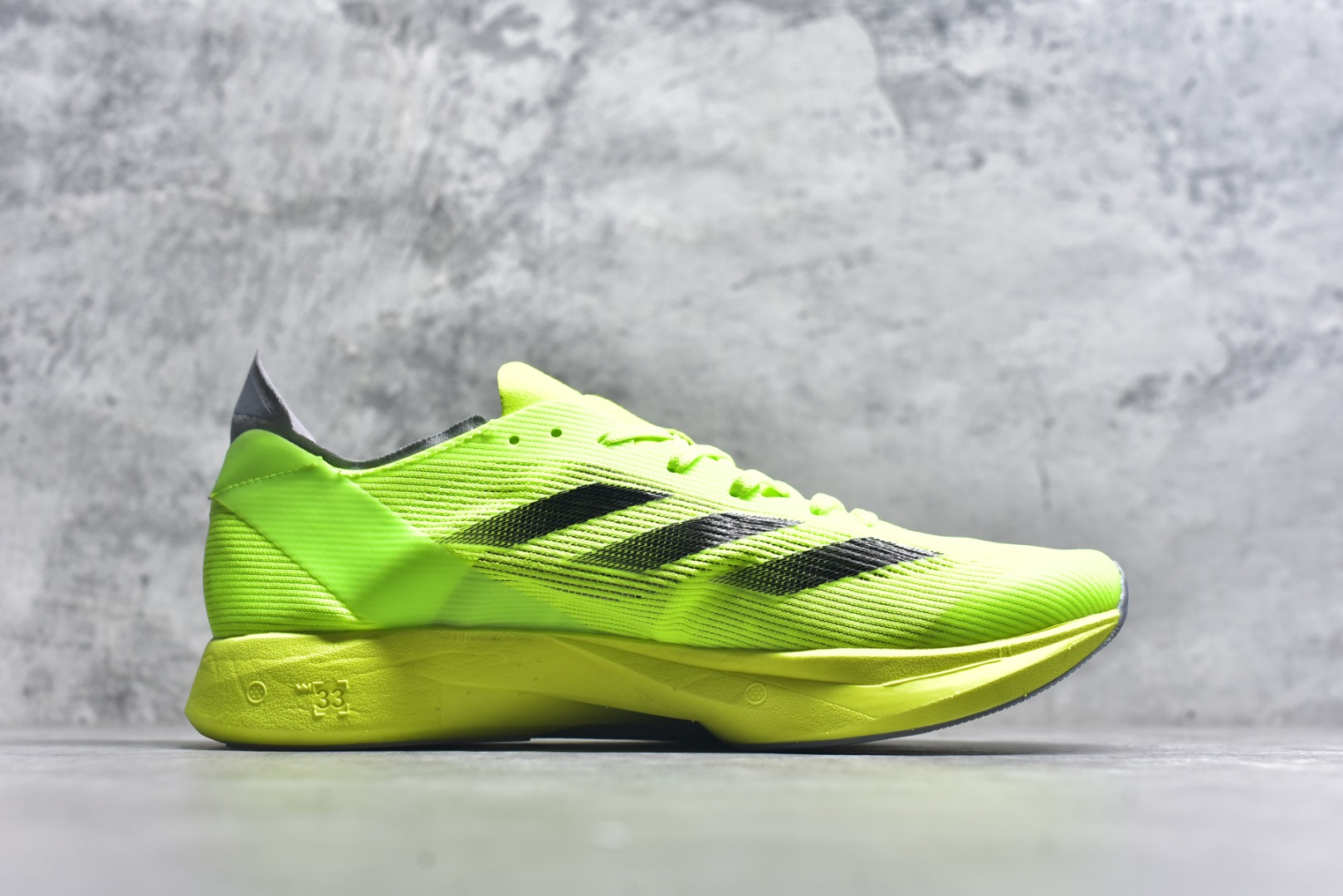 图片[3]-#Adidas Adizero Takumi Sen 10 M IH5707 阿迪透气低帮轻盈透气跑步鞋 尺码：36 36.5 37 38 38.5 39 40 40.5 41 42 42.5 43 44 44.5 45-选品中心