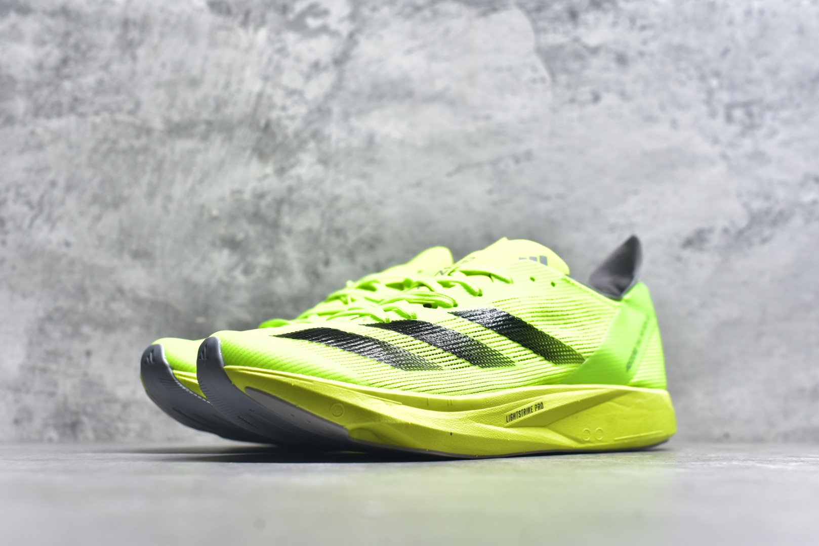 图片[2]-#Adidas Adizero Takumi Sen 10 M IH5707 阿迪透气低帮轻盈透气跑步鞋 尺码：36 36.5 37 38 38.5 39 40 40.5 41 42 42.5 43 44 44.5 45-选品中心