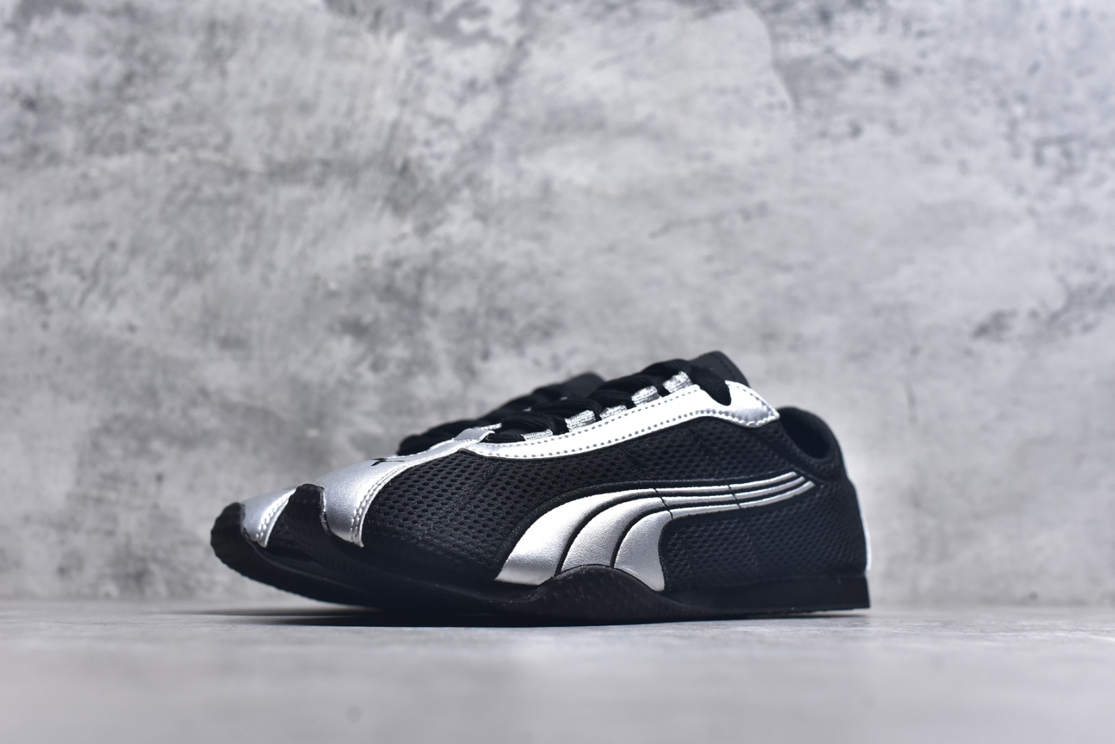 图片[2]-#Puma H-Street 彪马低帮生活休闲鞋 #原装档案原数据纸版楦型 采用原厂网面鞋身材质 正确二次成型成型工艺 货号：403692-02 尺码：36 37 37.5 38 38.5 39 40 40.5 41 42 42.5 43 44 44.5 45-选品中心