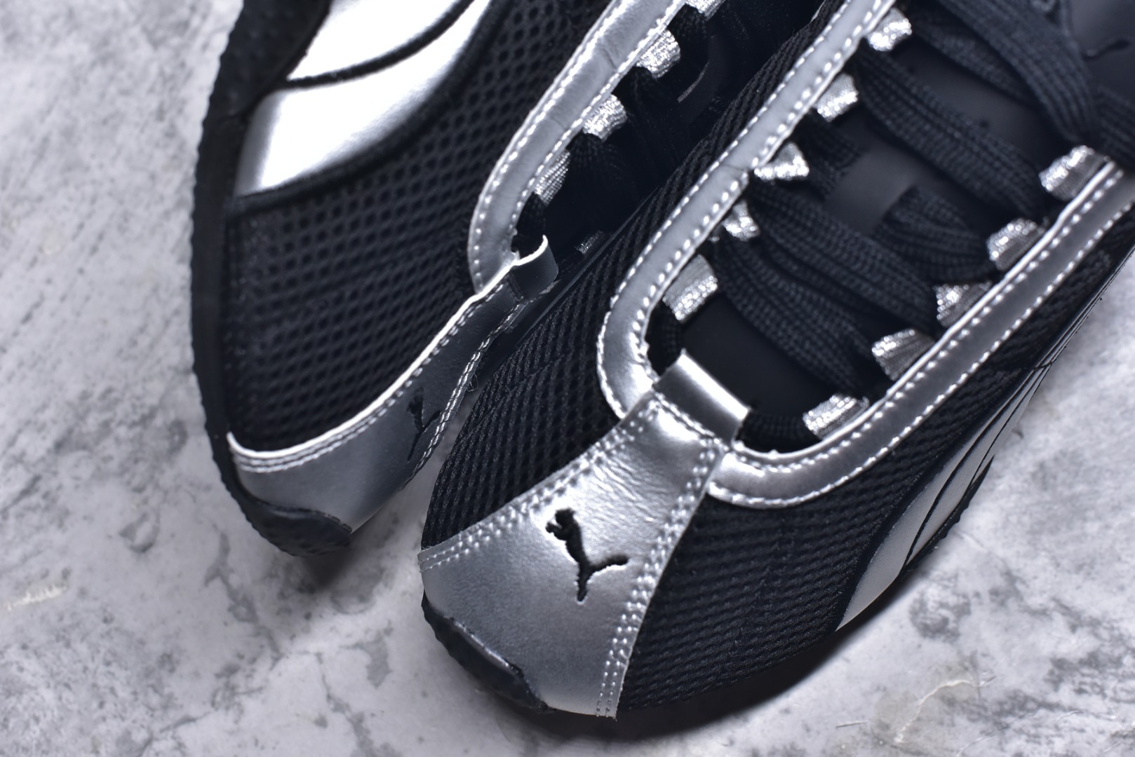 图片[8]-#Puma H-Street 彪马低帮生活休闲鞋 #原装档案原数据纸版楦型 采用原厂网面鞋身材质 正确二次成型成型工艺 货号：403692-02 尺码：36 37 37.5 38 38.5 39 40 40.5 41 42 42.5 43 44 44.5 45-选品中心