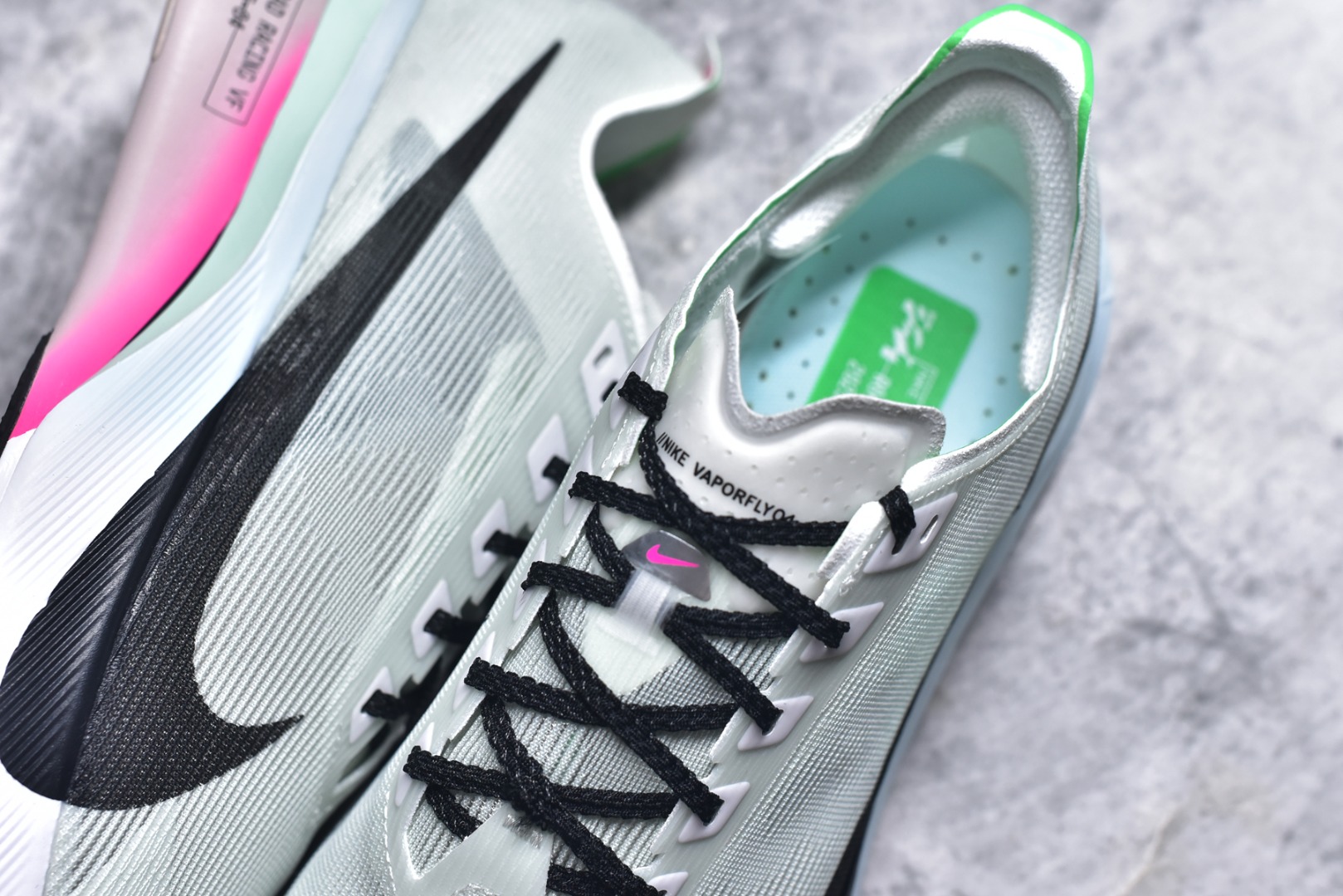 图片[9]-#马拉松 NEXT%4 浅蓝黑HF6414-101 男女鞋36 36.5 37.5 38 38.5 39 40 40.5 41 42 42.5 43 44 44.5 45-选品中心