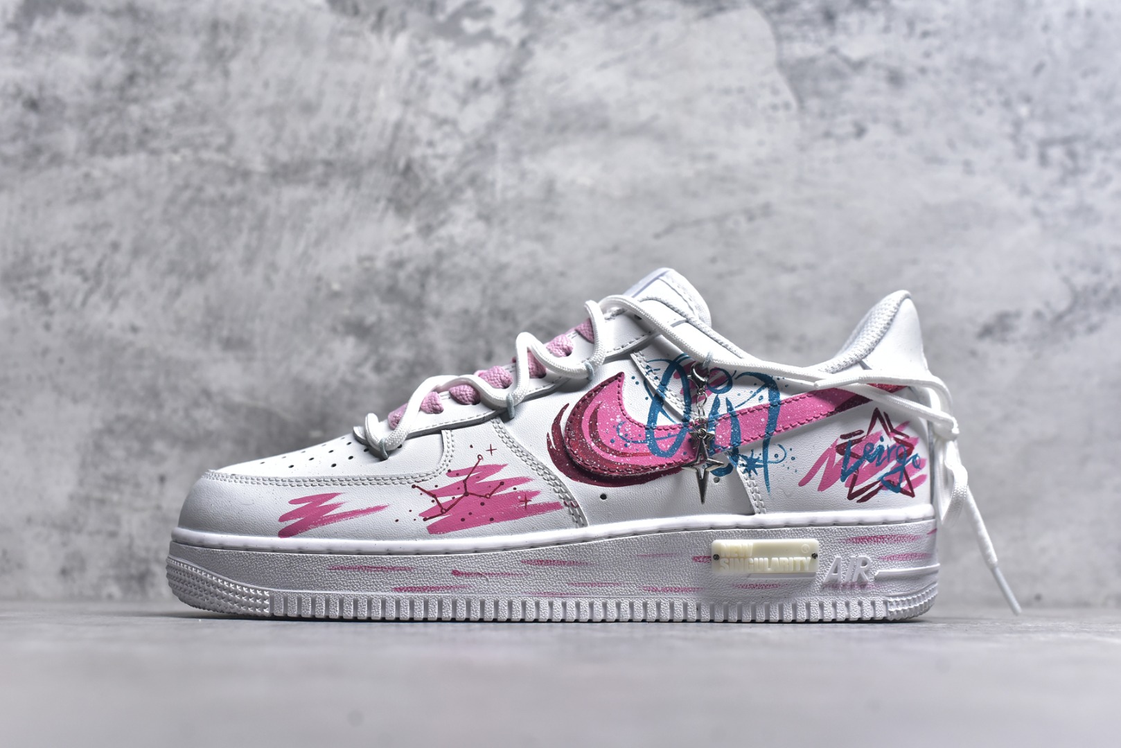 #Nike Air Force 1\'07 Low \