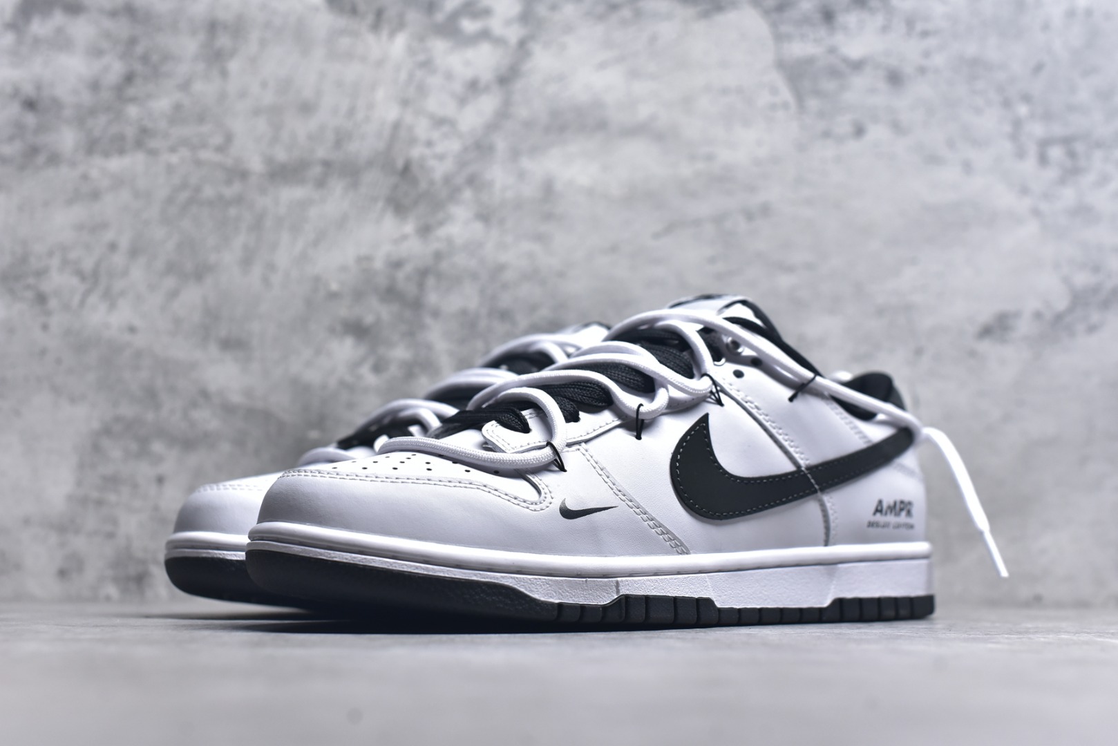 图片[2]-#Nike SB Dunk Low \”Just Do it\” 绑带 周年高端定制 低帮休闲板鞋 WB0528-094 #定制鞋盒 大厂纯原品质出货 超高清洁度 皮料切割干净无任何毛边 细节完美 尺码：40 40.5 41 42 42.5 43 44 44.5 45 46 9.E5-选品中心