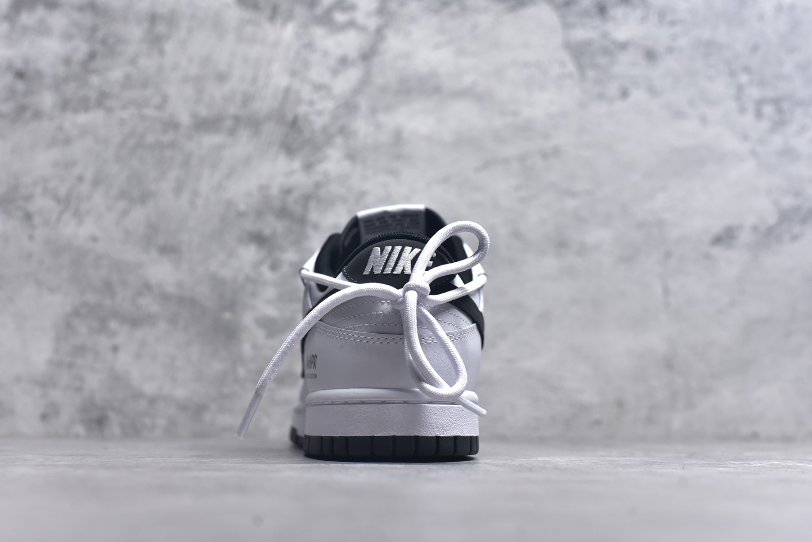 图片[5]-#Nike SB Dunk Low \”Just Do it\” 绑带 周年高端定制 低帮休闲板鞋 WB0528-094 #定制鞋盒 大厂纯原品质出货 超高清洁度 皮料切割干净无任何毛边 细节完美 尺码：40 40.5 41 42 42.5 43 44 44.5 45 46 9.E5-选品中心