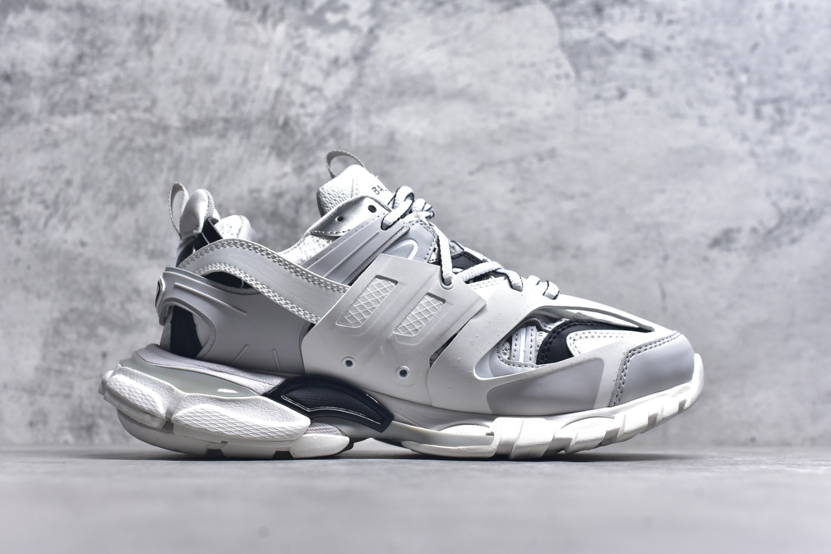 图片[3]-#Balenciaga巴黎世家 Track 白黑 货号：542023W3AD39812 尺码：35 36 37 38 39 40 41 42 43 44 45 46-选品中心