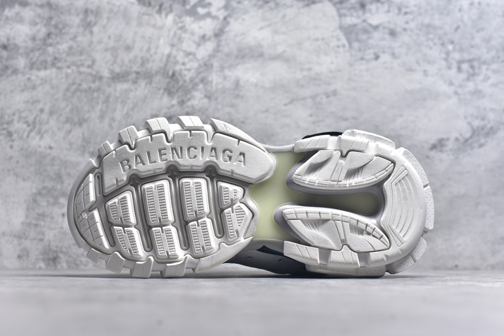 图片[6]-#Balenciaga巴黎世家 Track 白黑 货号：542023W3AD39812 尺码：35 36 37 38 39 40 41 42 43 44 45 46-选品中心