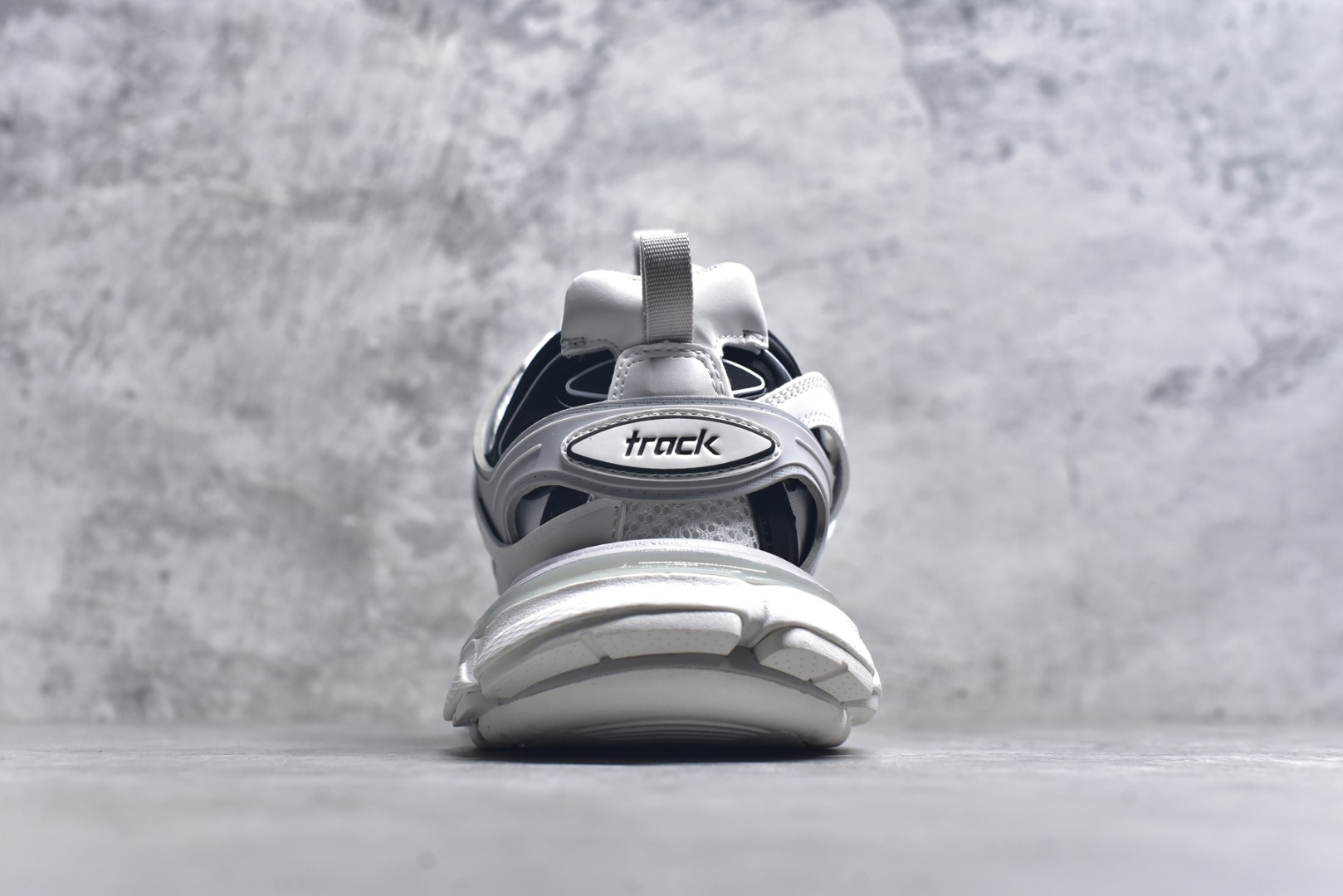 图片[5]-#Balenciaga巴黎世家 Track 白黑 货号：542023W3AD39812 尺码：35 36 37 38 39 40 41 42 43 44 45 46-选品中心