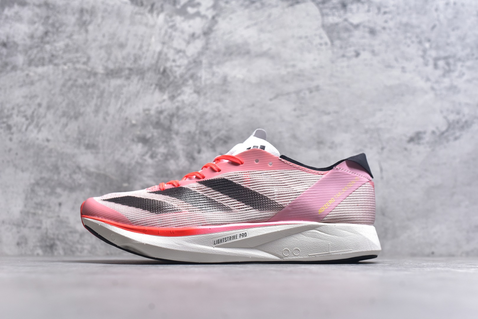 #阿迪达斯Adidas Adizero Takumi Sen 10 M 耐磨减震专业跑步鞋 货号：ID3621 号码：36-45-选品中心