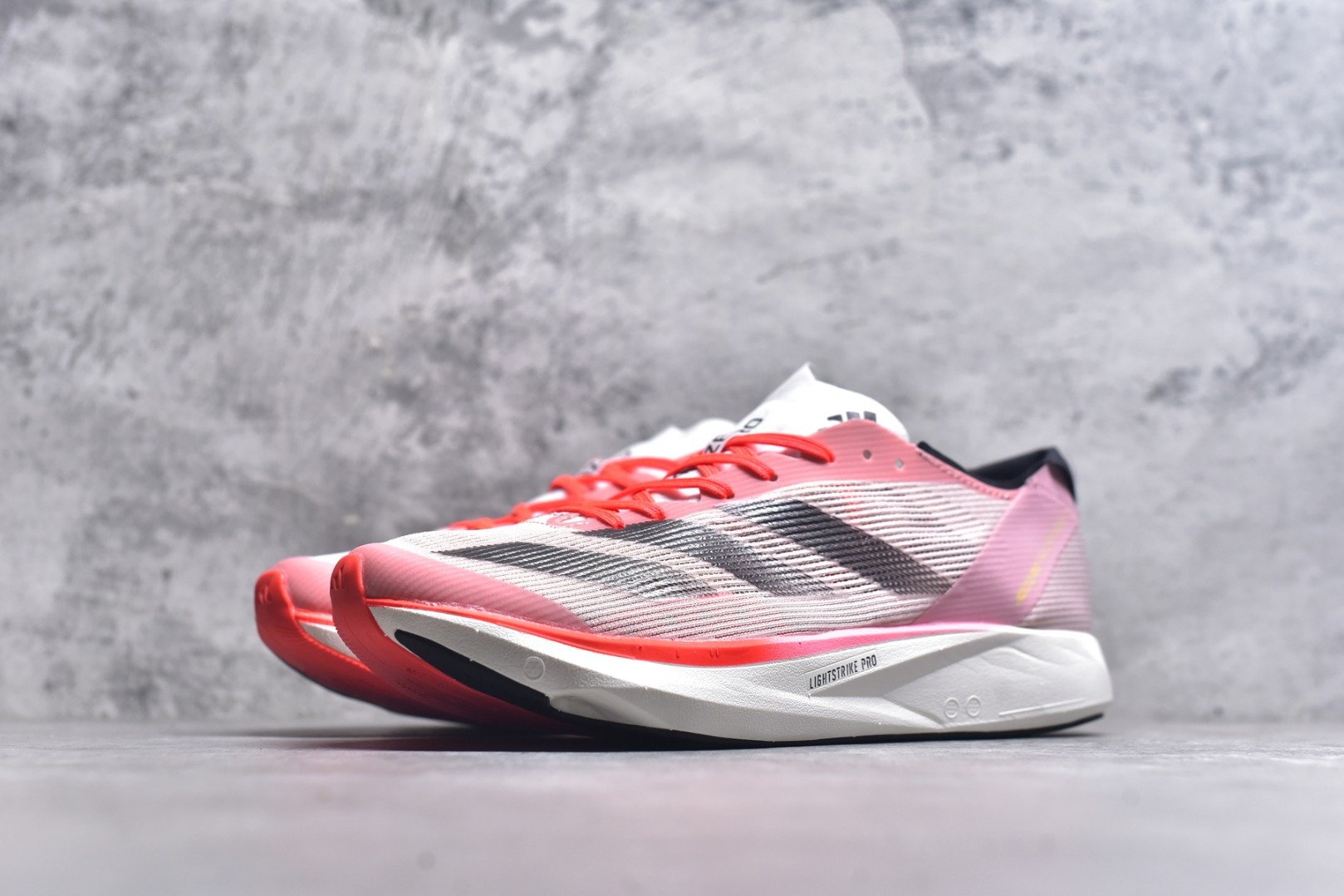 图片[2]-#阿迪达斯Adidas Adizero Takumi Sen 10 M 耐磨减震专业跑步鞋 货号：ID3621 号码：36-45-选品中心