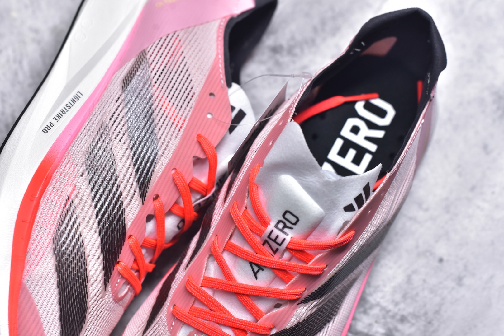 图片[9]-#阿迪达斯Adidas Adizero Takumi Sen 10 M 耐磨减震专业跑步鞋 货号：ID3621 号码：36-45-选品中心