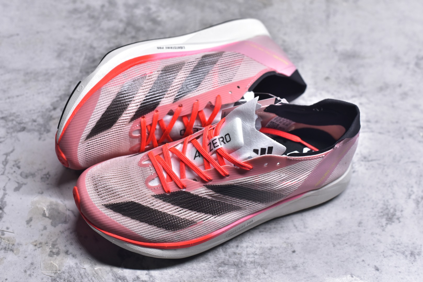 图片[7]-#阿迪达斯Adidas Adizero Takumi Sen 10 M 耐磨减震专业跑步鞋 货号：ID3621 号码：36-45-选品中心