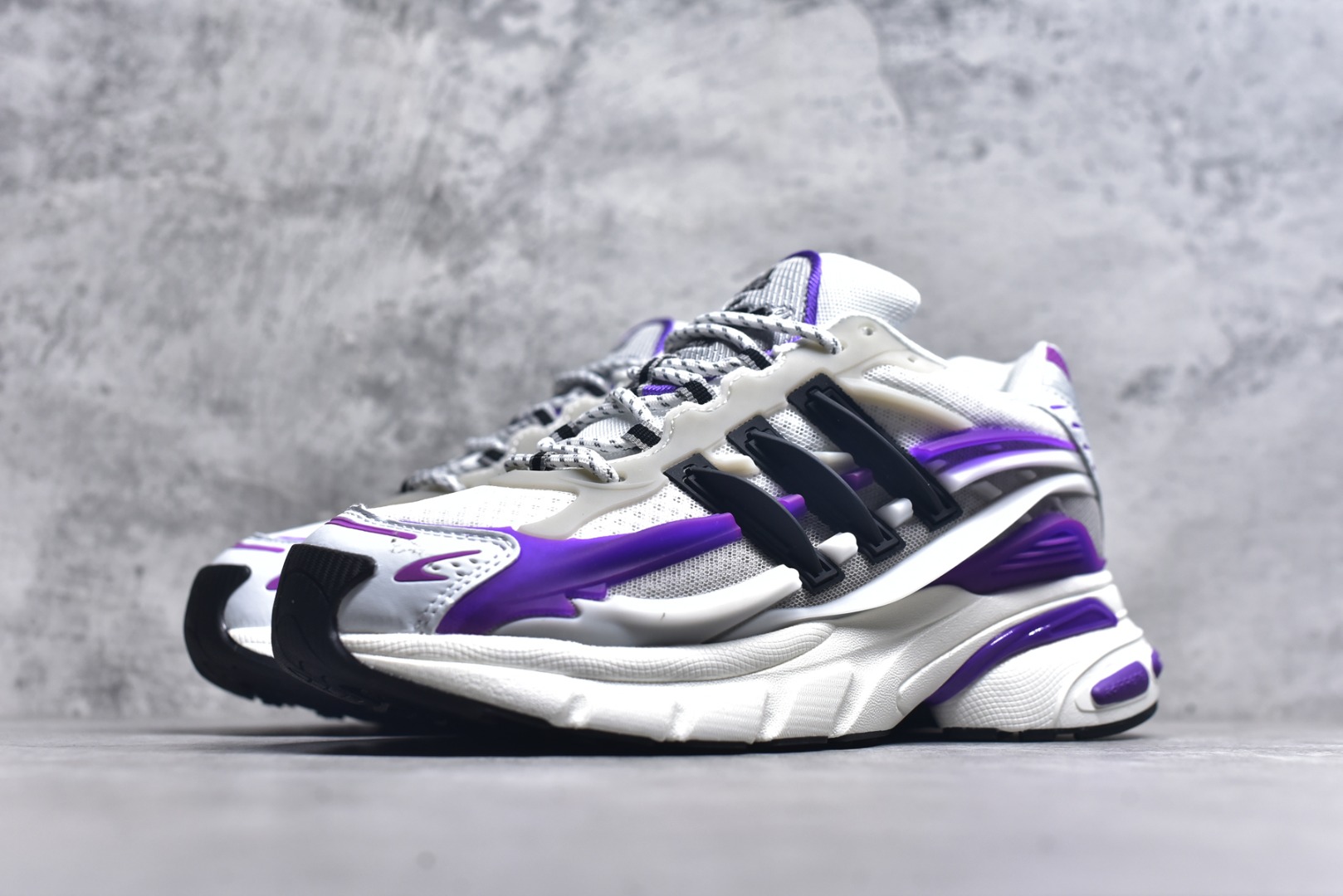 图片[2]-#Adidas Originals Adistar Jellyfish 阿迪复古舒适防滑减震运动鞋 货号：JP9268 尺码：36 36.5 37 38 38.5 39 40 40.5 41 42 42.5 43 44 44.5 45 46 47-选品中心