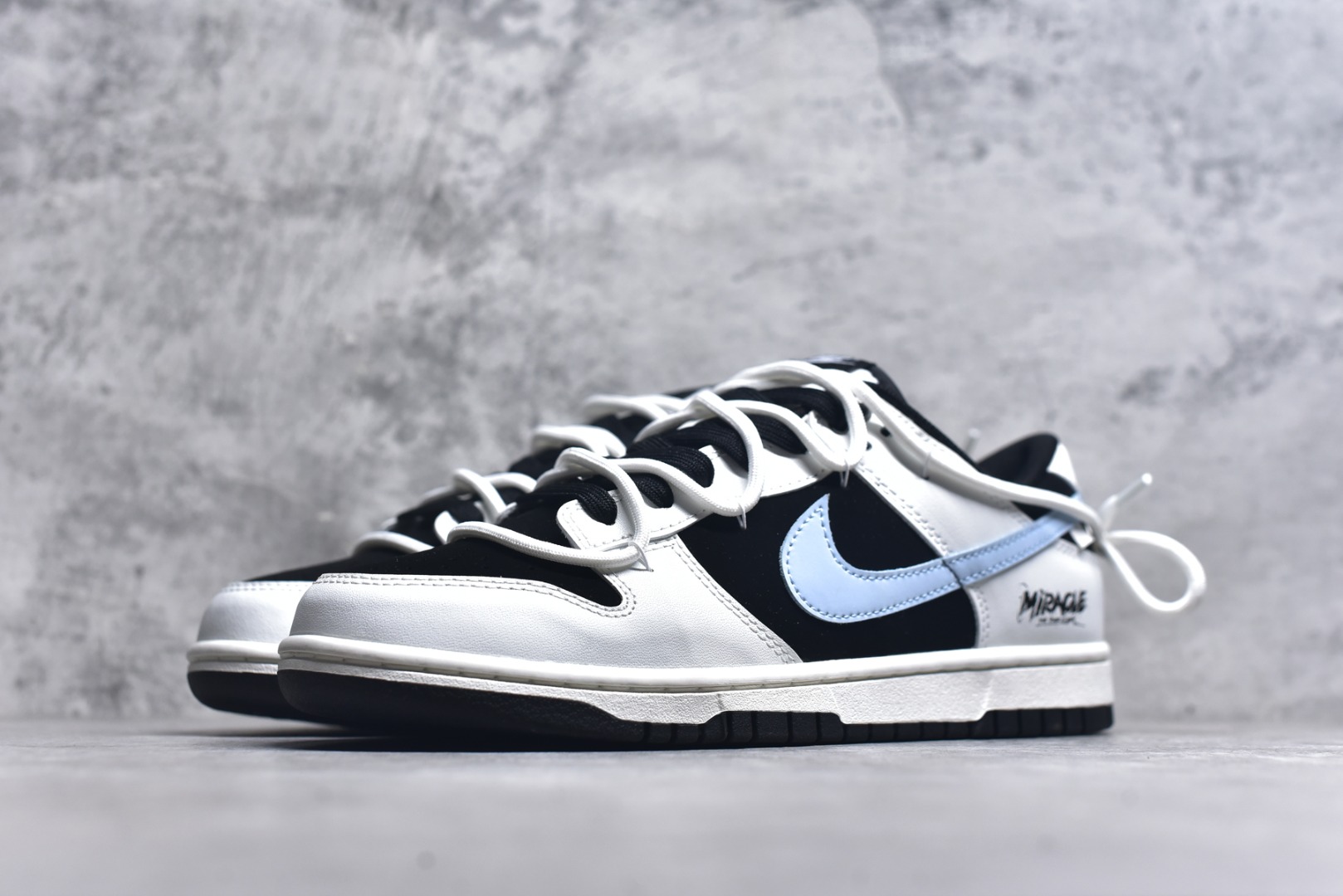 图片[2]-#Nike SB Dunk Low \”Just Do it\” 绑带 周年高端定制 低帮休闲板鞋 WB0515-088 #定制鞋盒 大厂纯原品质出货 超高清洁度 皮料切割干净无任何毛边 细节完美 尺码：40 40.5 41 42 42.5 43 44 44.5 45 46 9.E5-选品中心