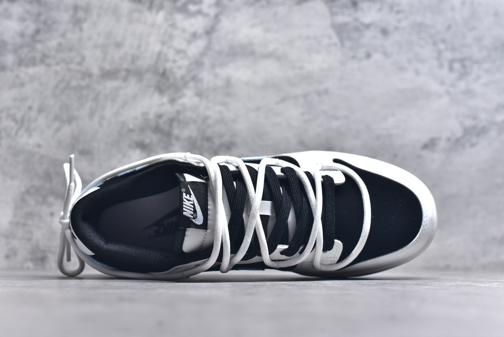 图片[4]-#Nike SB Dunk Low \”Just Do it\” 绑带 周年高端定制 低帮休闲板鞋 WB0515-088 #定制鞋盒 大厂纯原品质出货 超高清洁度 皮料切割干净无任何毛边 细节完美 尺码：40 40.5 41 42 42.5 43 44 44.5 45 46 9.E5-选品中心