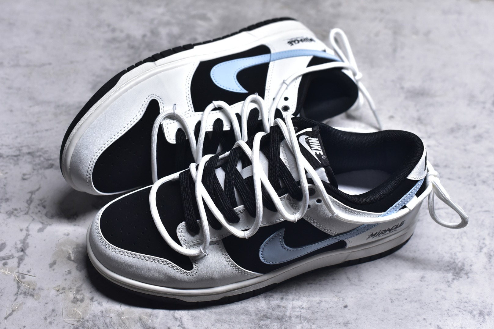 图片[7]-#Nike SB Dunk Low \”Just Do it\” 绑带 周年高端定制 低帮休闲板鞋 WB0515-088 #定制鞋盒 大厂纯原品质出货 超高清洁度 皮料切割干净无任何毛边 细节完美 尺码：40 40.5 41 42 42.5 43 44 44.5 45 46 9.E5-选品中心