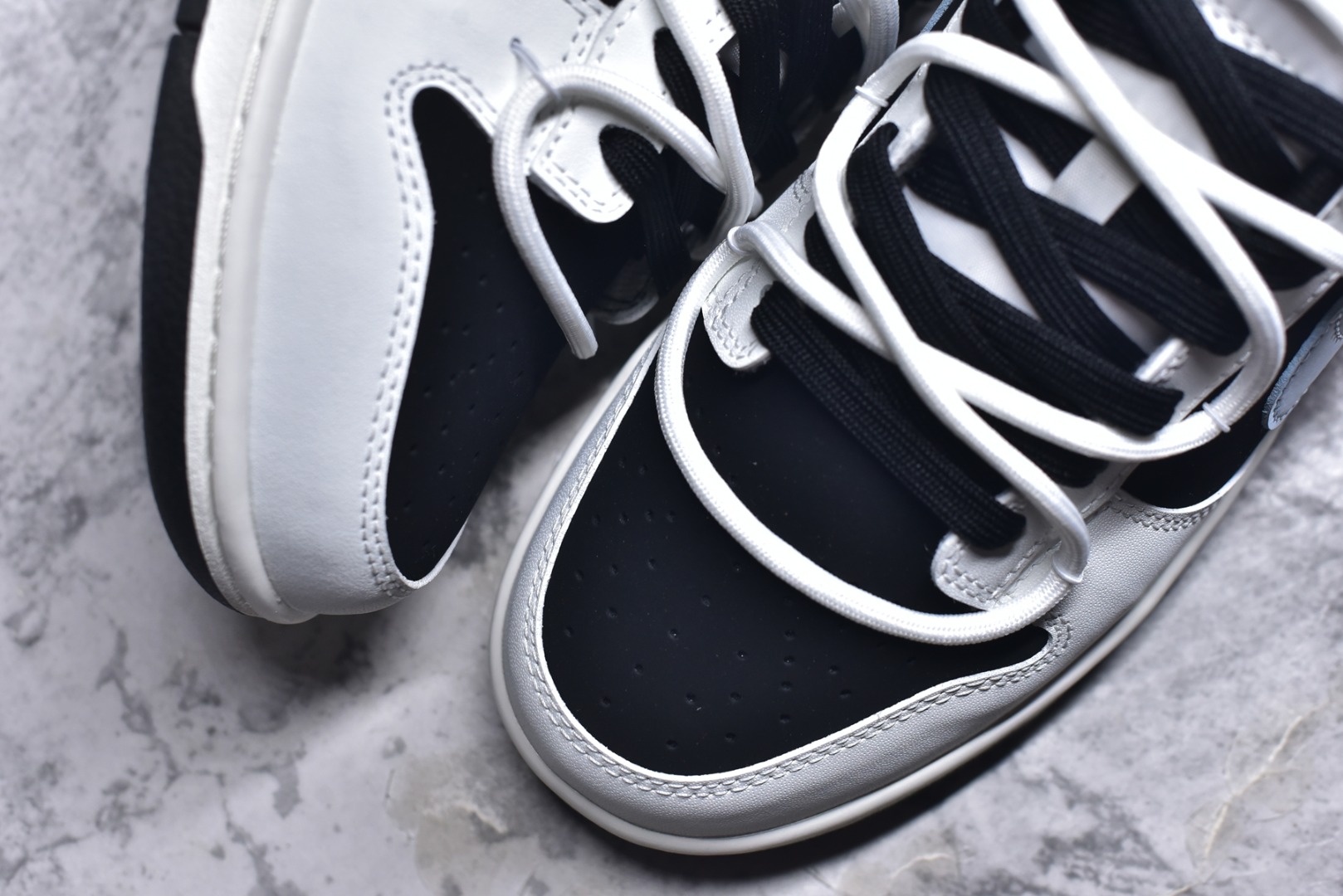 图片[8]-#Nike SB Dunk Low \”Just Do it\” 绑带 周年高端定制 低帮休闲板鞋 WB0515-088 #定制鞋盒 大厂纯原品质出货 超高清洁度 皮料切割干净无任何毛边 细节完美 尺码：40 40.5 41 42 42.5 43 44 44.5 45 46 9.E5-选品中心