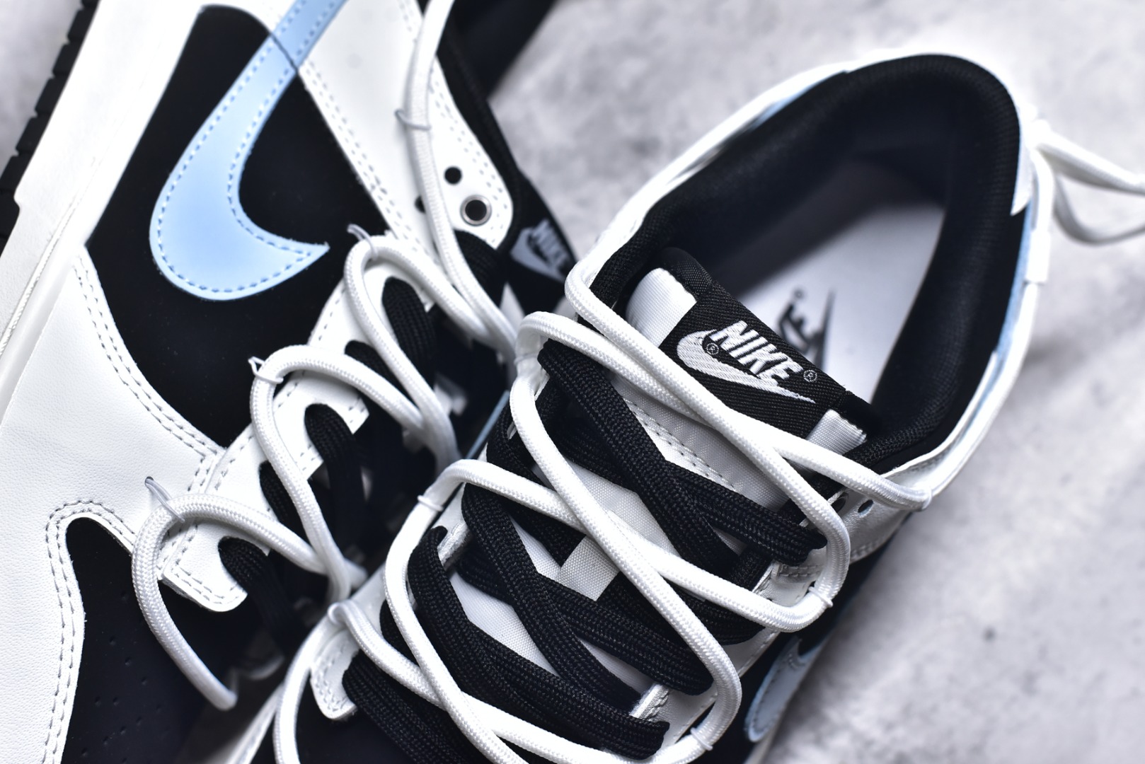 图片[9]-#Nike SB Dunk Low \”Just Do it\” 绑带 周年高端定制 低帮休闲板鞋 WB0515-088 #定制鞋盒 大厂纯原品质出货 超高清洁度 皮料切割干净无任何毛边 细节完美 尺码：40 40.5 41 42 42.5 43 44 44.5 45 46 9.E5-选品中心