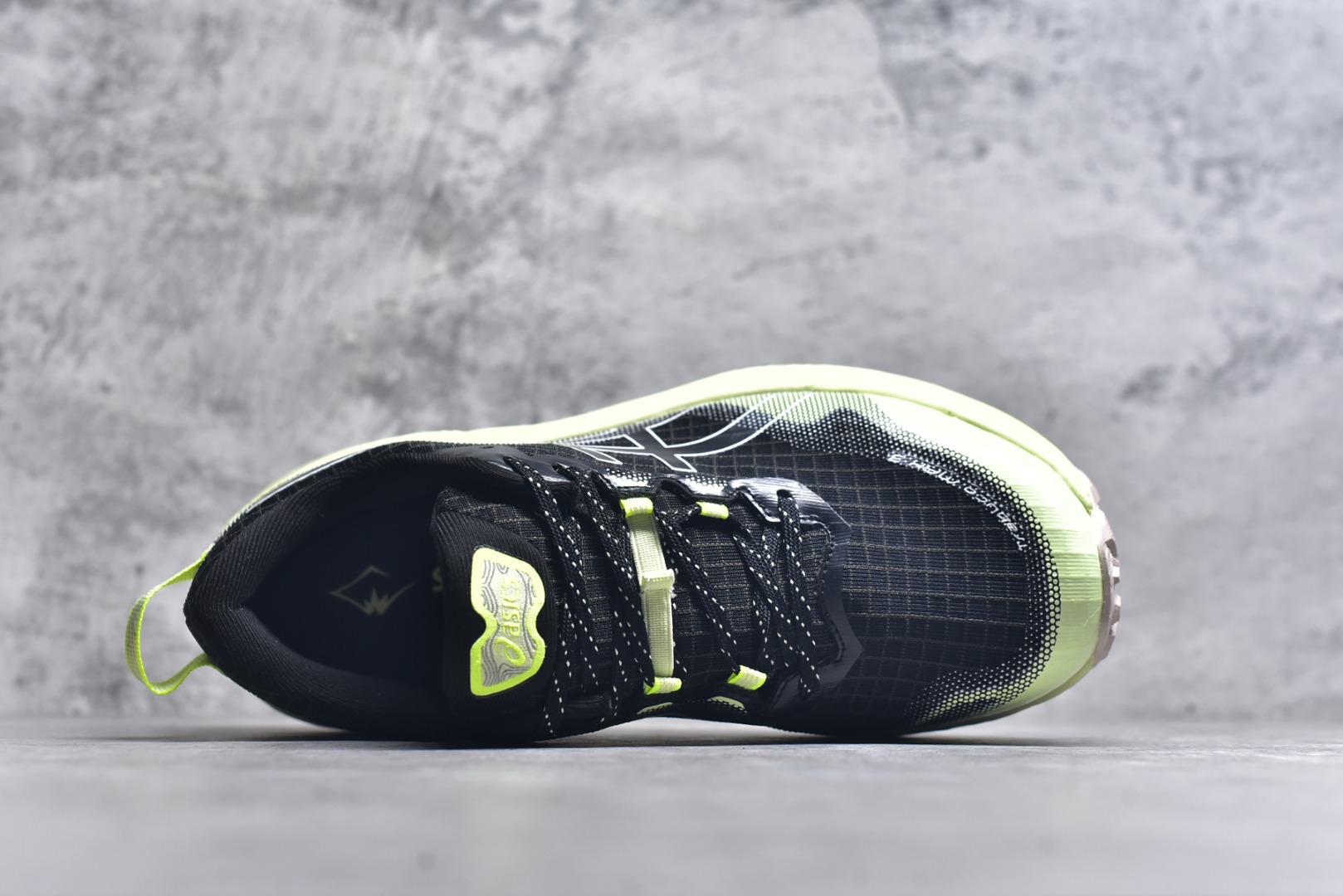 图片[4]-#Asics Gel-Trabuco max 3 复古亚瑟士透气休闲鞋缓震男子耐磨跑步鞋 鞋面采用无缝线鞋面 贴合脚型 穿着舒适 中底360°环绕式GL 提供良好的缓冲性能 货号：101186002722 尺码：40-45-选品中心