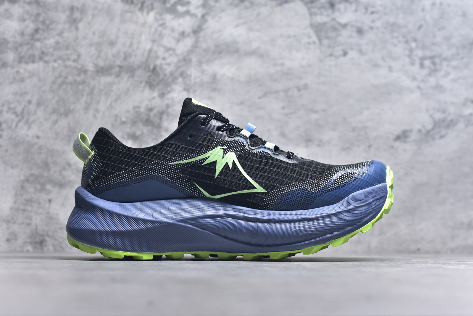 图片[3]-#Asics Gel-Trabuco max 3 复古亚瑟士透气休闲鞋缓震男子耐磨跑步鞋 鞋面采用无缝线鞋面 贴合脚型 穿着舒适 中底360°环绕式GL 提供良好的缓冲性能 货号：101186002722 尺码：40-45-选品中心