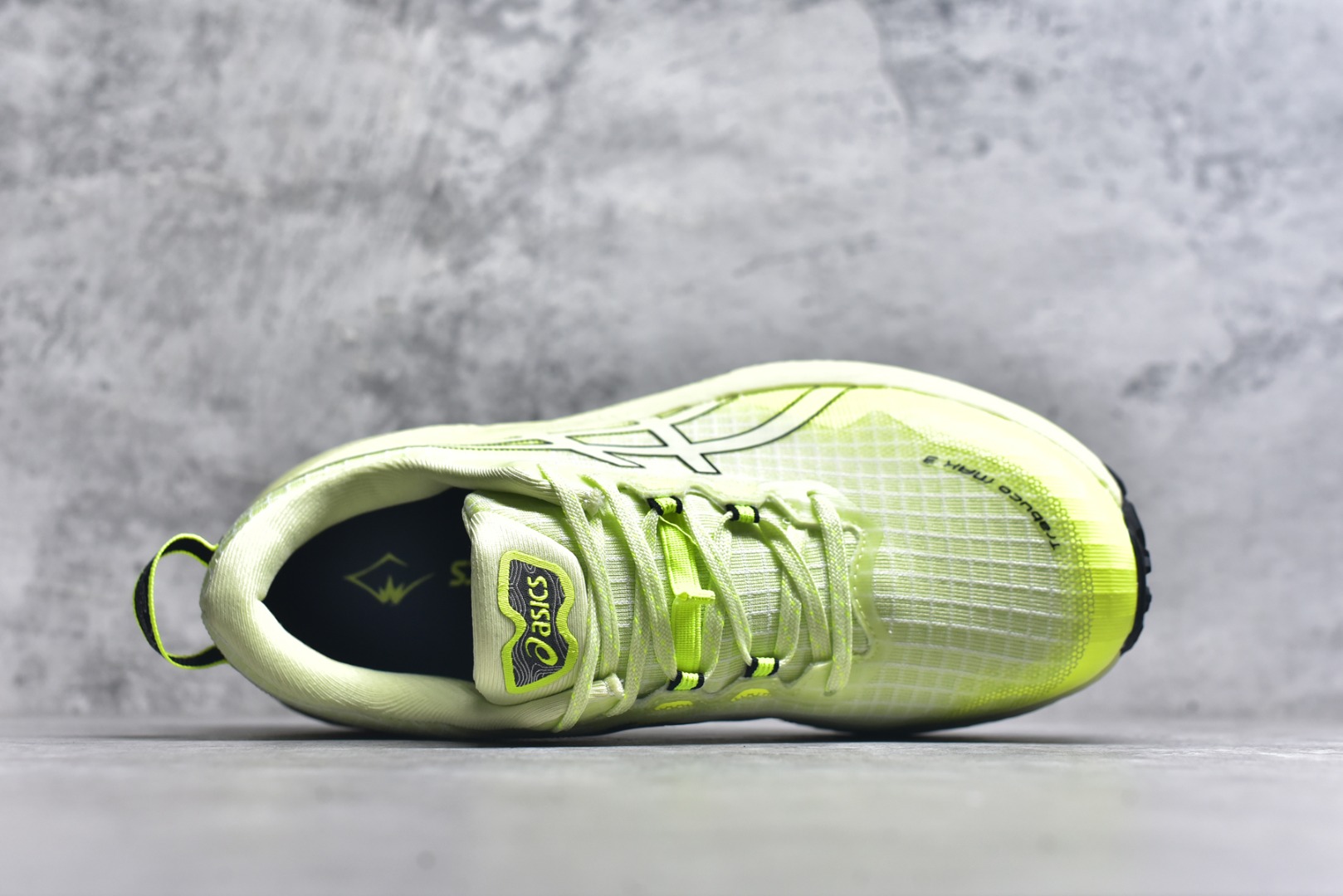 图片[4]-#Asics Gel-Trabuco Max3 复古亚瑟士透气休闲鞋缓震男子耐磨跑步鞋 鞋面采用无缝线鞋面 贴合脚型 穿着舒适中底360°环绕式GL 提供良好的缓冲性能 货号：008-0088l0l尺码：40-45-选品中心