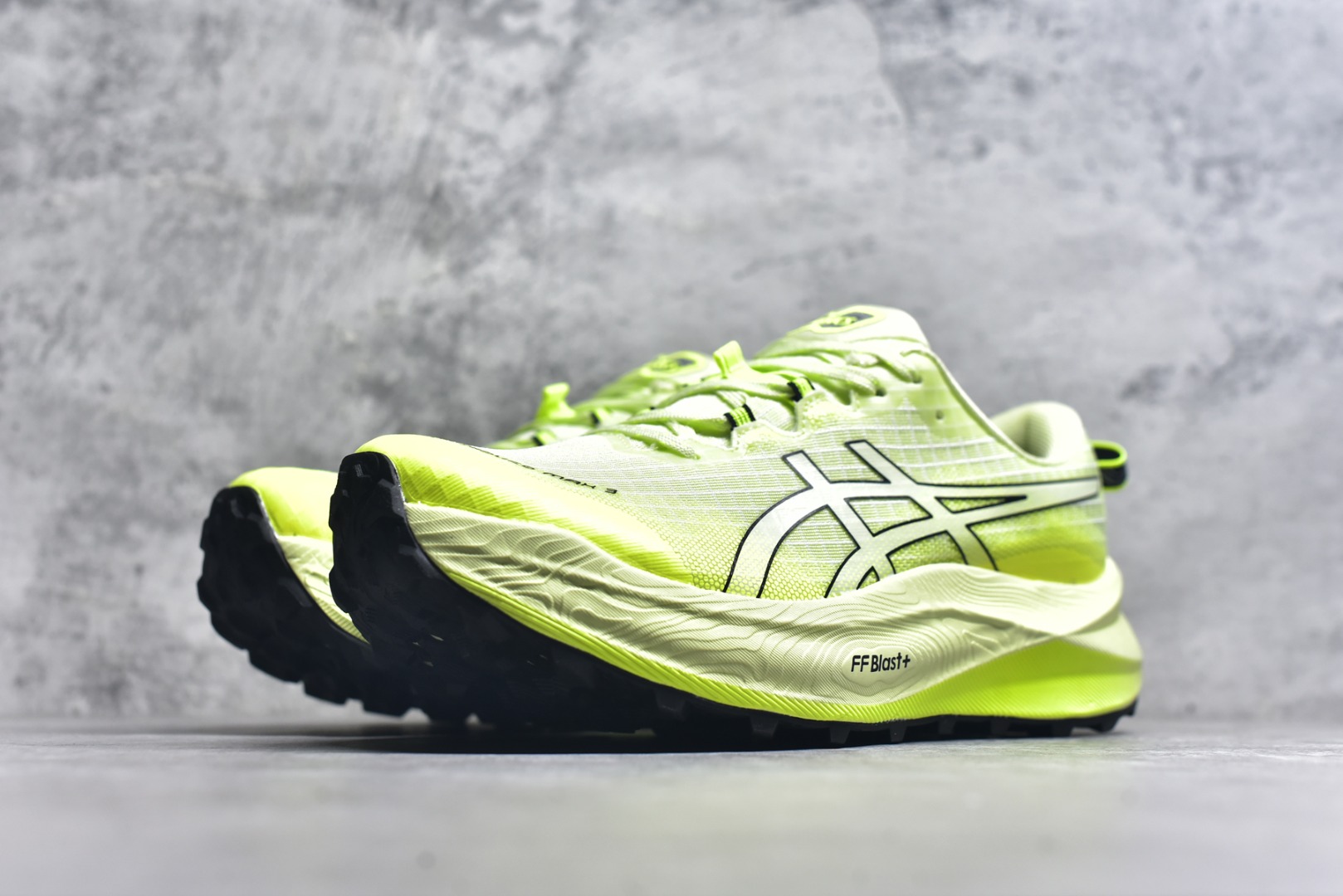 图片[2]-#Asics Gel-Trabuco Max3 复古亚瑟士透气休闲鞋缓震男子耐磨跑步鞋 鞋面采用无缝线鞋面 贴合脚型 穿着舒适中底360°环绕式GL 提供良好的缓冲性能 货号：008-0088l0l尺码：40-45-选品中心