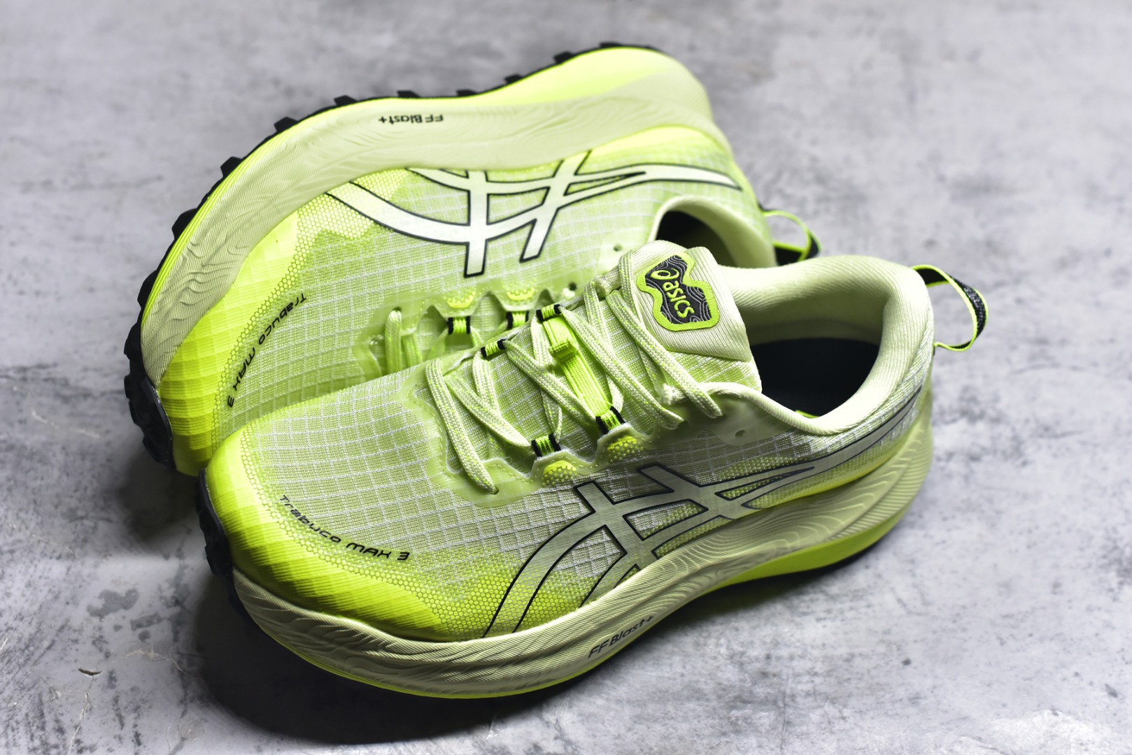 图片[7]-#Asics Gel-Trabuco Max3 复古亚瑟士透气休闲鞋缓震男子耐磨跑步鞋 鞋面采用无缝线鞋面 贴合脚型 穿着舒适中底360°环绕式GL 提供良好的缓冲性能 货号：008-0088l0l尺码：40-45-选品中心