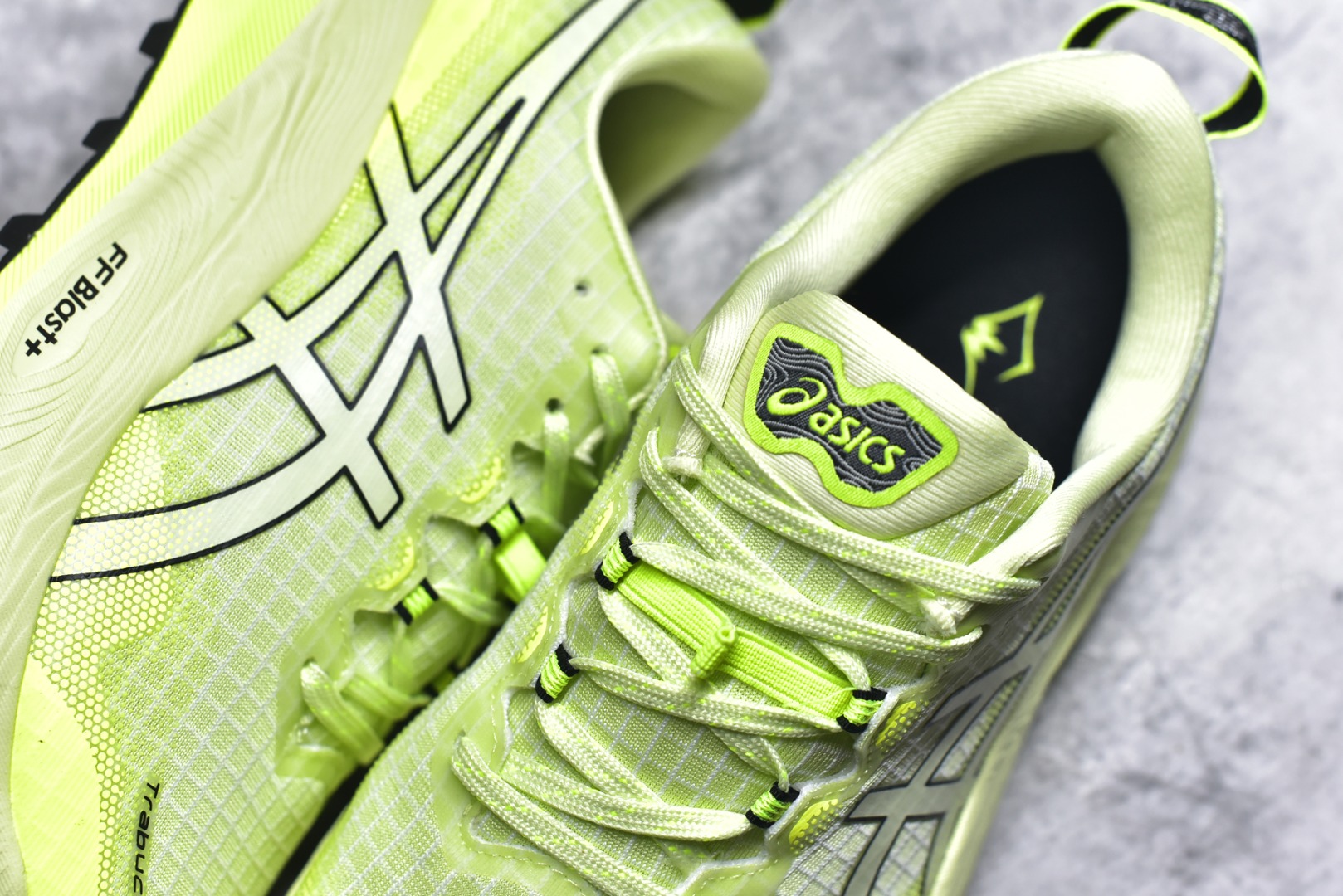 图片[9]-#Asics Gel-Trabuco Max3 复古亚瑟士透气休闲鞋缓震男子耐磨跑步鞋 鞋面采用无缝线鞋面 贴合脚型 穿着舒适中底360°环绕式GL 提供良好的缓冲性能 货号：008-0088l0l尺码：40-45-选品中心