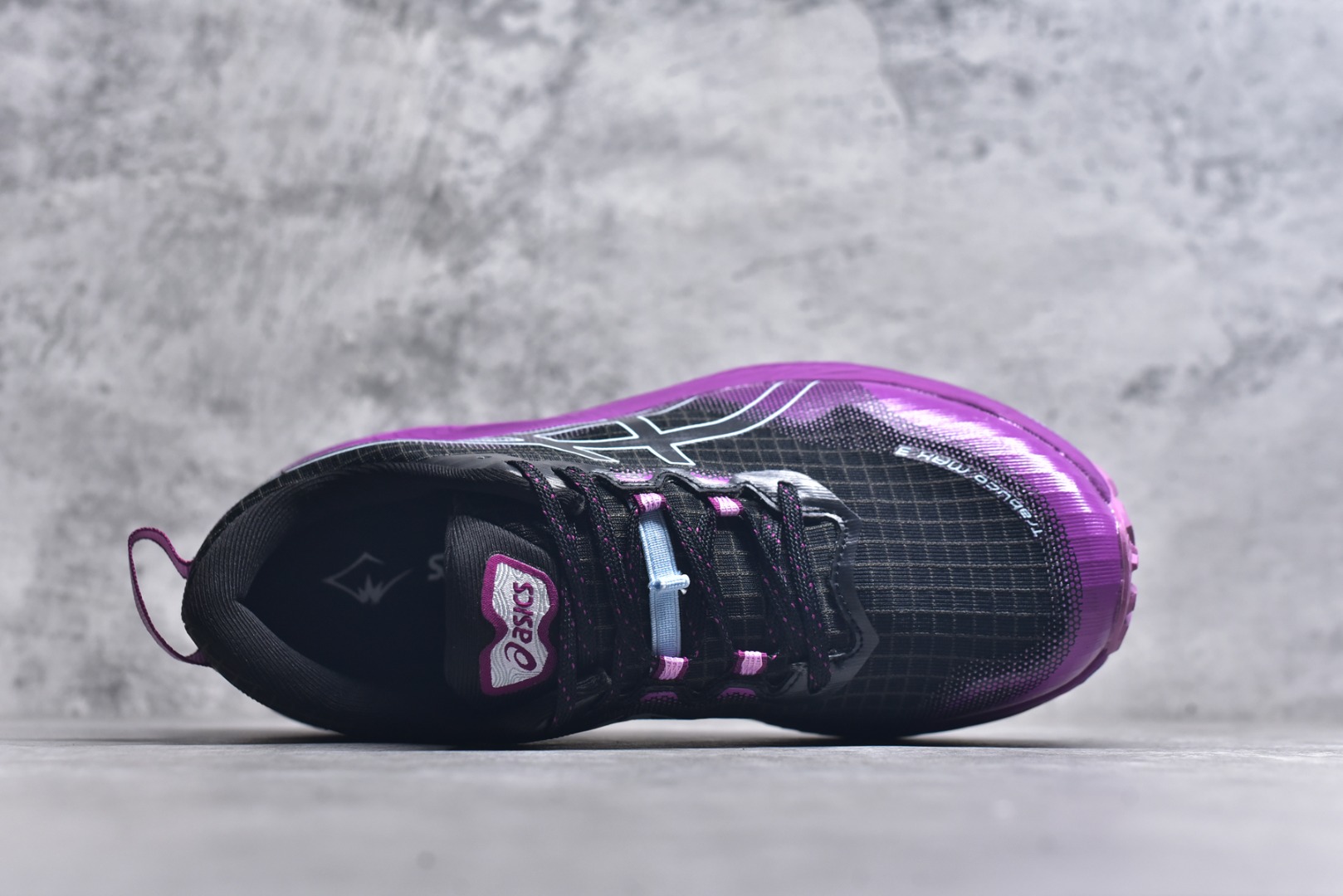 图片[4]-#Asics Gel-Trabuco Max3 复古亚瑟士透气休闲鞋缓震男子耐磨跑步鞋 鞋面采用无缝线鞋面 贴合脚型 穿着舒适中底360°环绕式GL 提供良好的缓冲性能 货号：1012B606-001尺码：40-45-选品中心