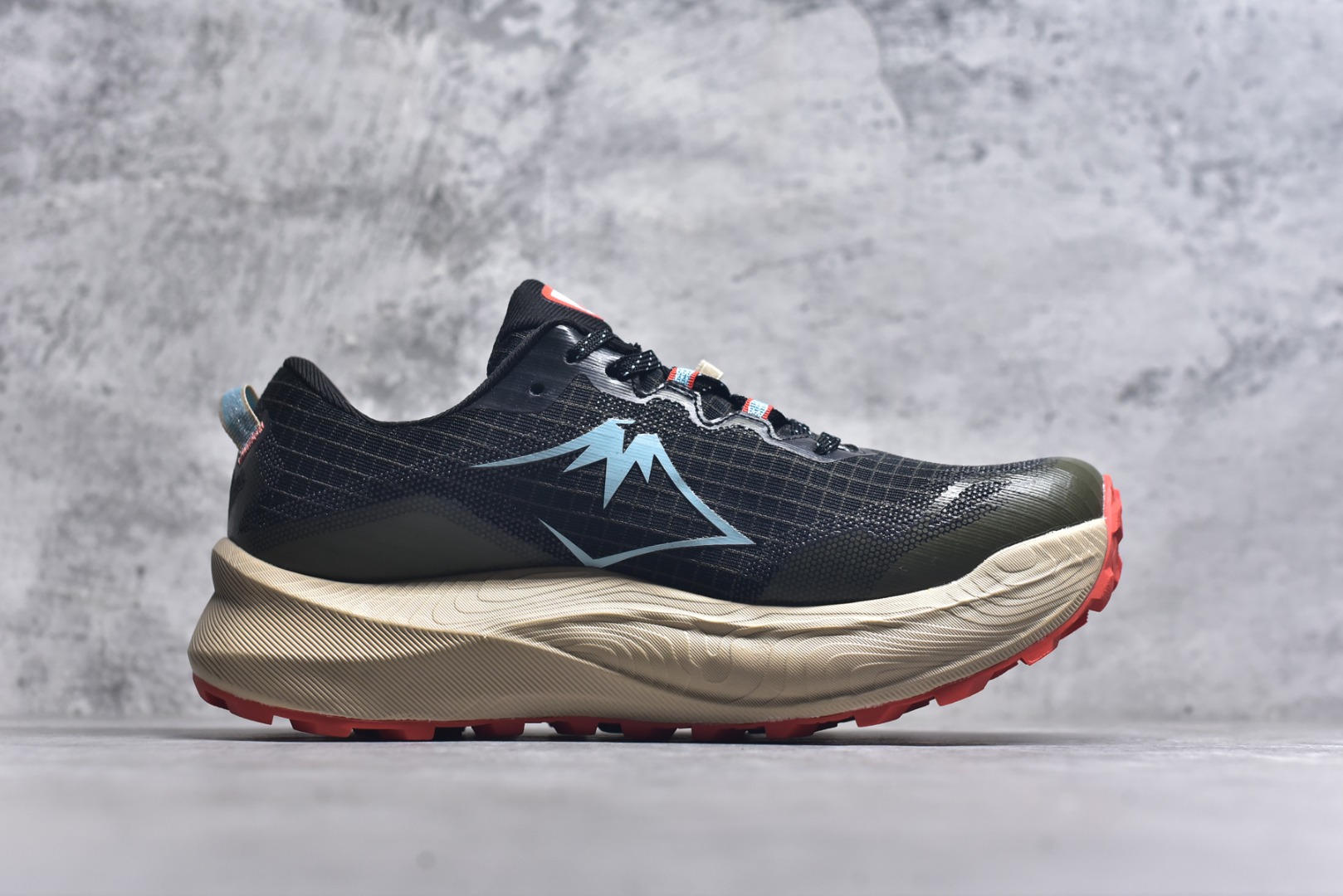 图片[3]-#Asics Gel-Trabuco max 3 复古亚瑟士透气休闲鞋缓震男子耐磨跑步鞋 鞋面采用无缝线鞋面 贴合脚型 穿着舒适 中底360°环绕式GL 提供良好的缓冲性能 货号：101188002722 尺码：40-45-选品中心