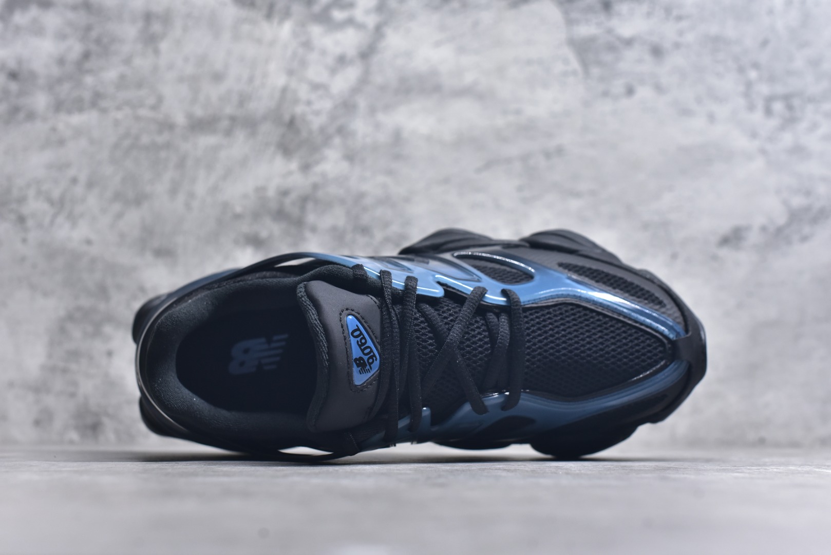 图片[4]-#NB 9060 黑蓝 U9060IDW复古休闲慢跑鞋 男鞋 尺码 39.5 40 40.5 41.5 42 42.5 43 44 44.5 45 46.5-选品中心