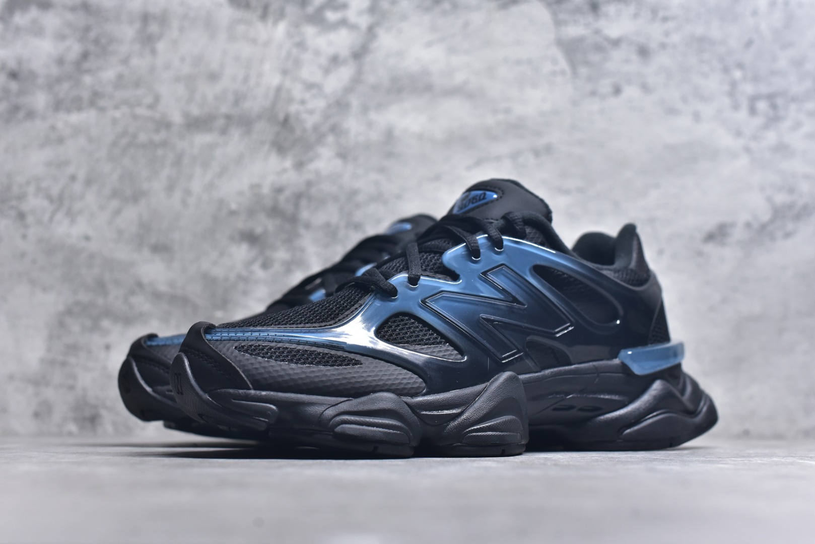 图片[2]-#NB 9060 黑蓝 U9060IDW复古休闲慢跑鞋 男鞋 尺码 39.5 40 40.5 41.5 42 42.5 43 44 44.5 45 46.5-选品中心