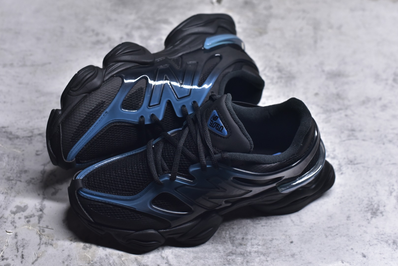 图片[7]-#NB 9060 黑蓝 U9060IDW复古休闲慢跑鞋 男鞋 尺码 39.5 40 40.5 41.5 42 42.5 43 44 44.5 45 46.5-选品中心