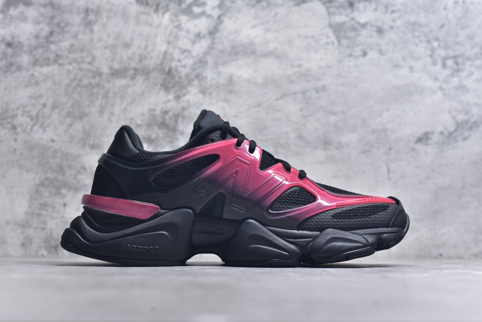 图片[3]-#NB 9060 黑红U9060IDZ复古休闲慢跑鞋 男鞋 尺码 39.5 40 40.5 41.5 42 42.5 43 44 44.5 45 46.5-选品中心