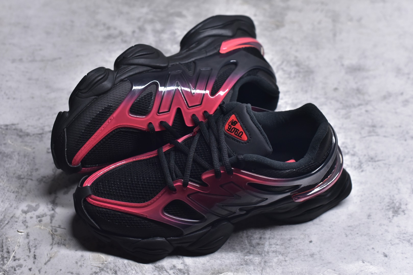 图片[7]-#NB 9060 黑红U9060IDZ复古休闲慢跑鞋 男鞋 尺码 39.5 40 40.5 41.5 42 42.5 43 44 44.5 45 46.5-选品中心
