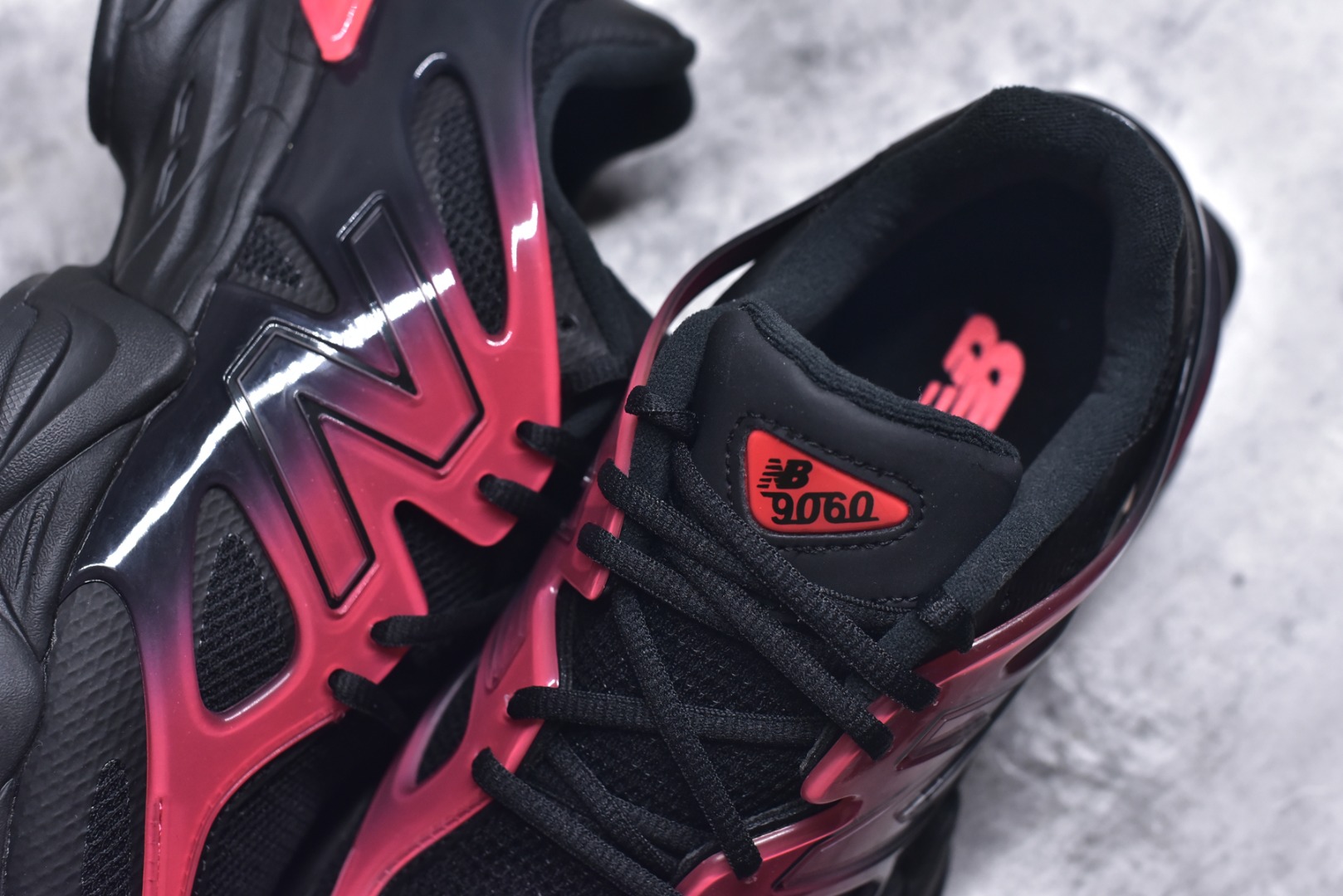 图片[9]-#NB 9060 黑红U9060IDZ复古休闲慢跑鞋 男鞋 尺码 39.5 40 40.5 41.5 42 42.5 43 44 44.5 45 46.5-选品中心