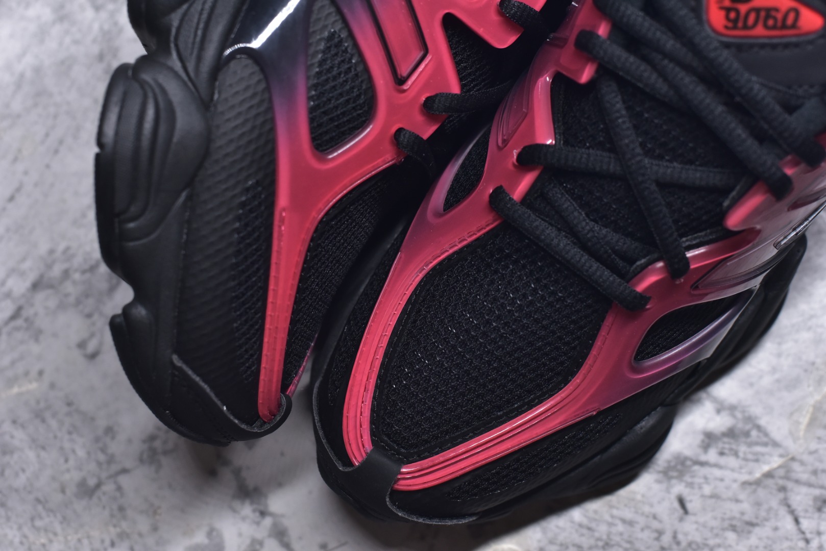 图片[8]-#NB 9060 黑红U9060IDZ复古休闲慢跑鞋 男鞋 尺码 39.5 40 40.5 41.5 42 42.5 43 44 44.5 45 46.5-选品中心