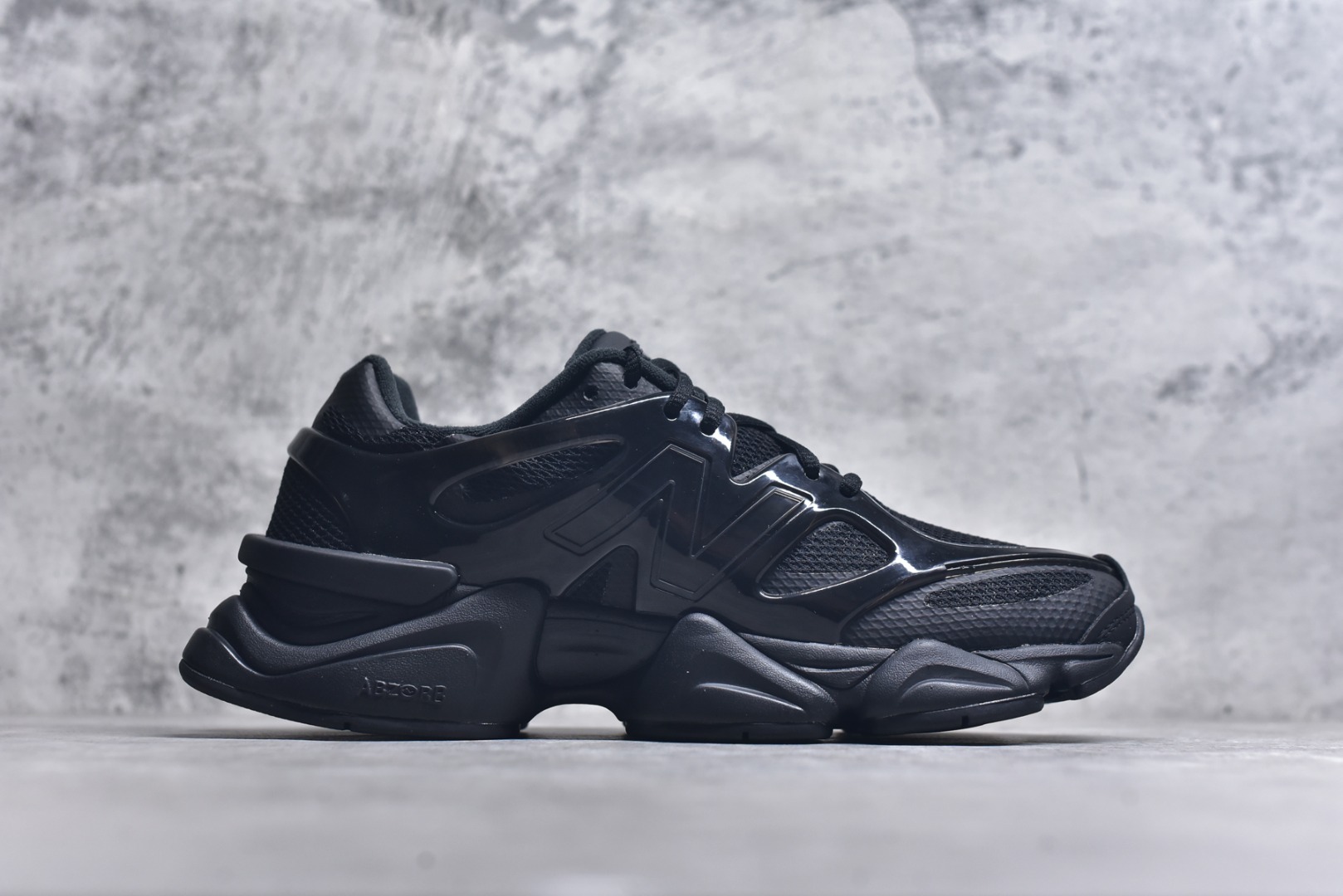 图片[3]-#NB 9060 黑色 U9060IMA复古休闲慢跑鞋 男鞋 尺码 39.5 40 40.5 41.5 42 42.5 43 44 44.5 45 46.5-选品中心