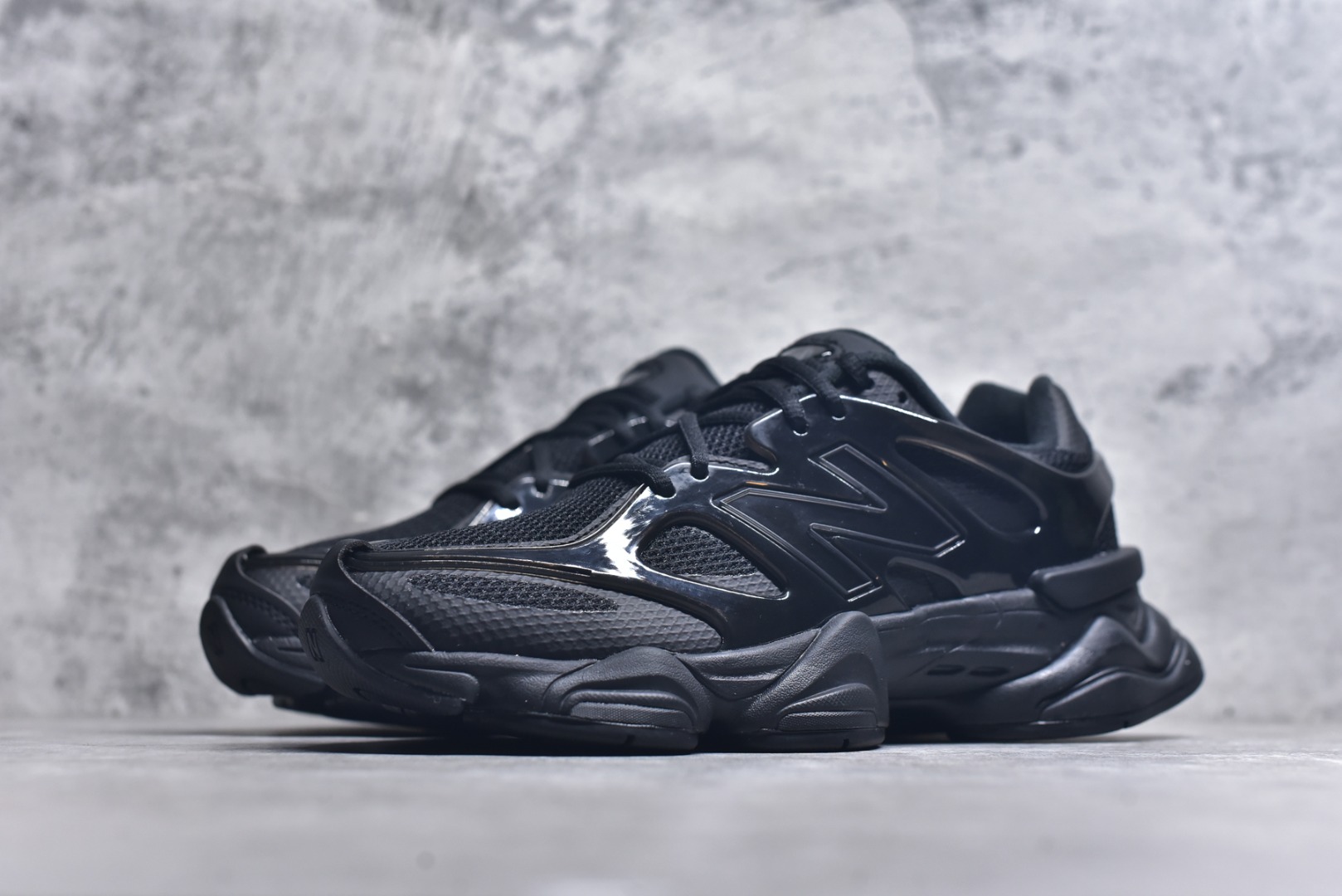 图片[2]-#NB 9060 黑色 U9060IMA复古休闲慢跑鞋 男鞋 尺码 39.5 40 40.5 41.5 42 42.5 43 44 44.5 45 46.5-选品中心