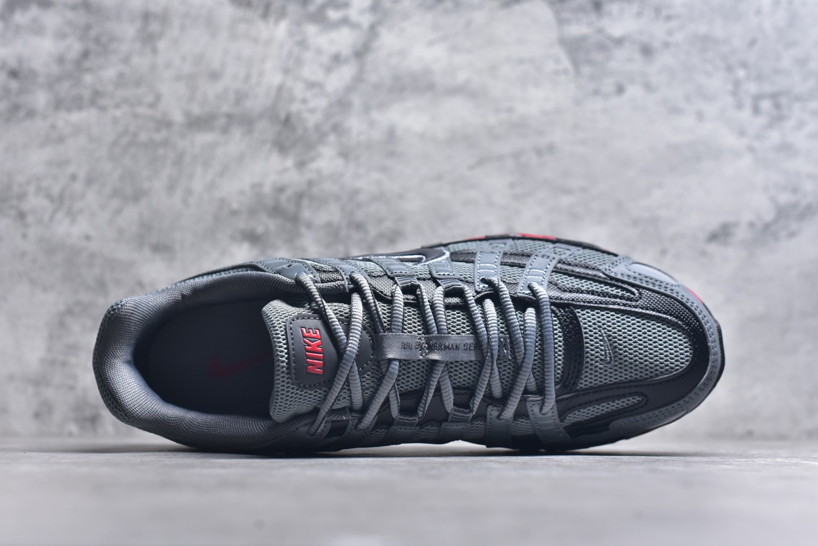 图片[4]-#NK P-6000 系列低帮复古老爹风休闲运动舒适慢跑鞋 IF6199-001 购入原鞋原装纸板楦头开发 独家私模四层组合大底 市场唯一正确版本 良心定价 新配色陆续出货 进口三文治网面 融合 Pegasus 过往运动鞋设计 助力 21 世纪早期跑步运动跃升时尚新高度 采用透气网眼布、运动风格线条和耐穿覆面 兼具吸睛外观和舒适感受 中底泡绵以田径赛道为灵感 打造厚实设计 缔造出众缓震性能 尺码：36 36.5 37.5 38 38.5 39 40 40.5 41 42 42.5 43 44 44.5 45-选品中心