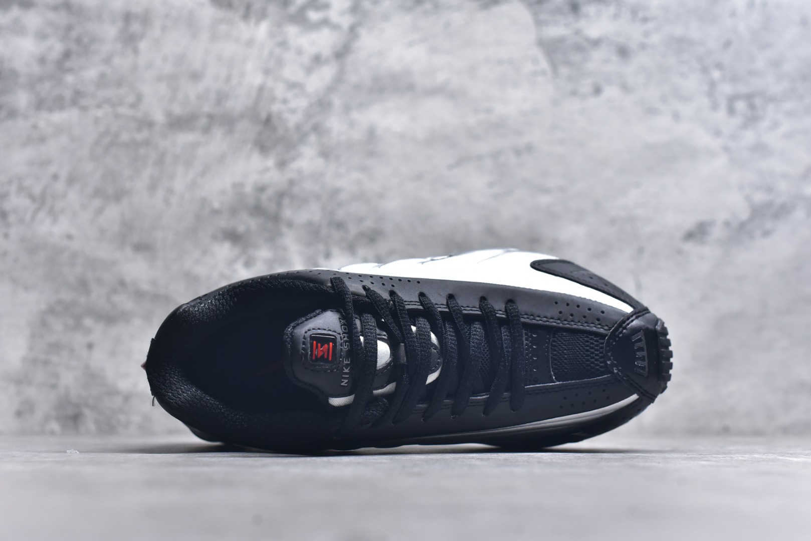 图片[4]-#Nike Shox R4 高科技专利气柱弹簧跑步鞋 子弹 文斯卡特 原厂材质 随意对比任何版本 货号：AR3565 011 尺码：36-45-选品中心