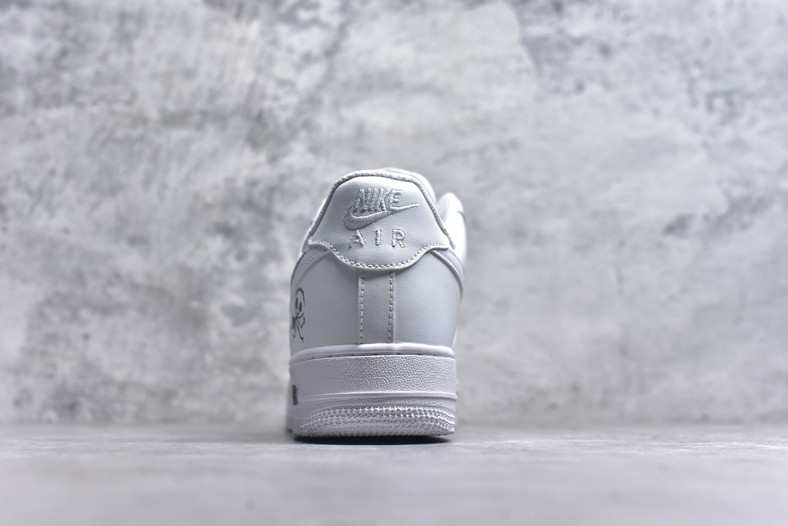 图片[5]-#Nike Air Force 1\’07 Low 捣蛋鬼 空军一号低帮休闲板鞋 ZH0316-096 #定制皮料 定制鞋盒 原楦原纸板 纯正空军版型 内置全掌气垫 尺码：36 36.5 37.5 38 38.5 39 40 40.5 41 42 42.5 43 44 44.5 45 9.D4-选品中心