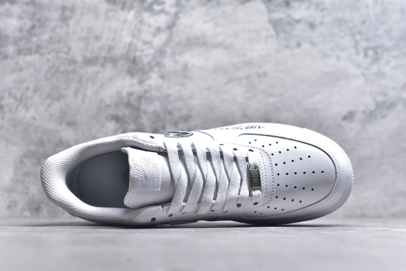 图片[4]-#Nike Air Force 1\’07 Low 捣蛋鬼 空军一号低帮休闲板鞋 ZH0316-096 #定制皮料 定制鞋盒 原楦原纸板 纯正空军版型 内置全掌气垫 尺码：36 36.5 37.5 38 38.5 39 40 40.5 41 42 42.5 43 44 44.5 45 9.D4-选品中心