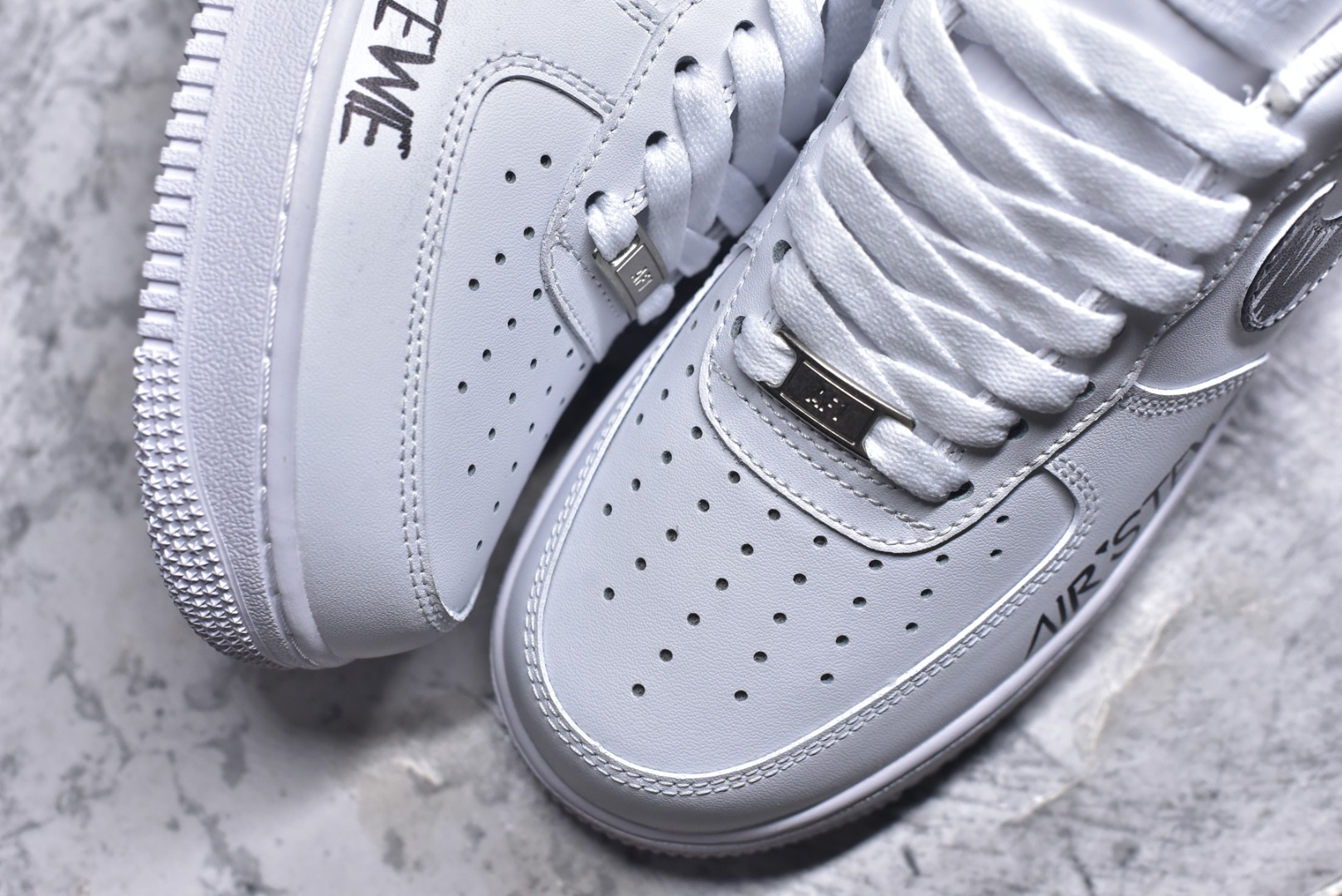 图片[8]-#Nike Air Force 1\’07 Low 捣蛋鬼 空军一号低帮休闲板鞋 ZH0316-096 #定制皮料 定制鞋盒 原楦原纸板 纯正空军版型 内置全掌气垫 尺码：36 36.5 37.5 38 38.5 39 40 40.5 41 42 42.5 43 44 44.5 45 9.D4-选品中心