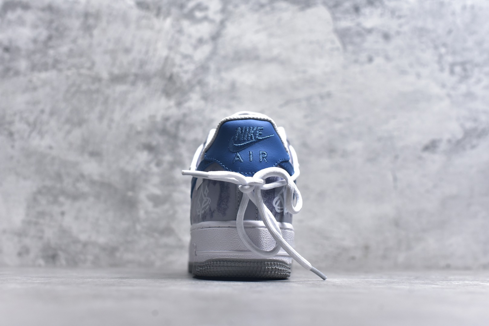 图片[5]-# Air Force 1\’07 Low 繁星似点 空军一号低帮休闲板鞋 ZH0316-099 #定制皮料 定制鞋盒 原楦原纸板 纯正空军版型 内置全掌气垫 尺码：36 36.5 37.5 38 38.5 39 40 40.5 41 42 42.5 43 44 44.5 45 9.D4-选品中心